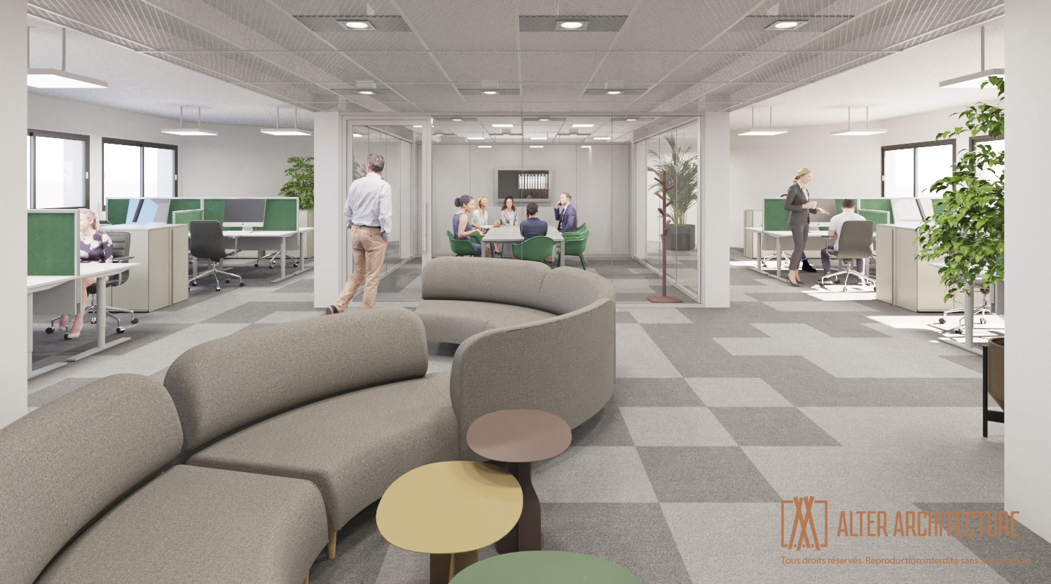 Alter Architecture - Architecte & Maitre d'Oeuvre Occitanie - Studec Bagan