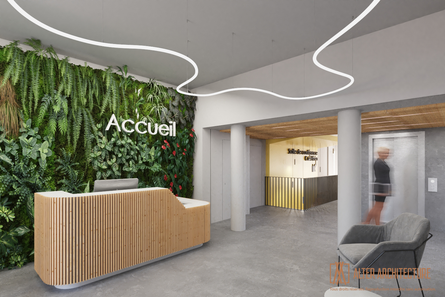 Alter Architecture - Architecte & Maitre d'Oeuvre Occitanie - Studec Bagan