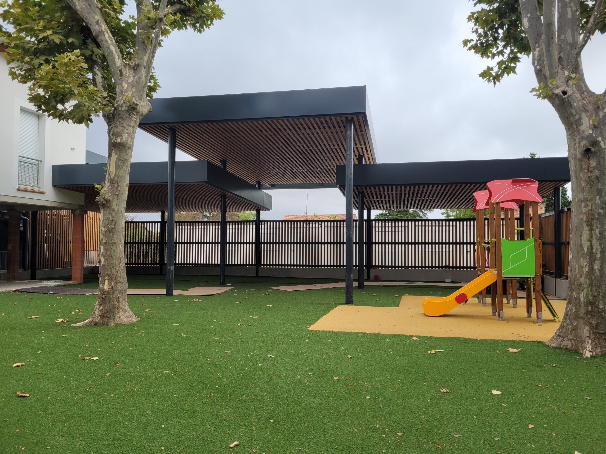 Alter Architecture - Architecte & Maitre d'Oeuvre Occitanie - groupe scolaire Alter Architecture - Architecte & Maitre d'Oeuvre Occitanie - groupe scolaire