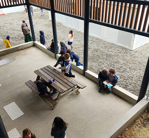 Alter Architecture - Architecte et Maitre d’œuvre Occitanie - Ensemble scolaire de l'Annonciation