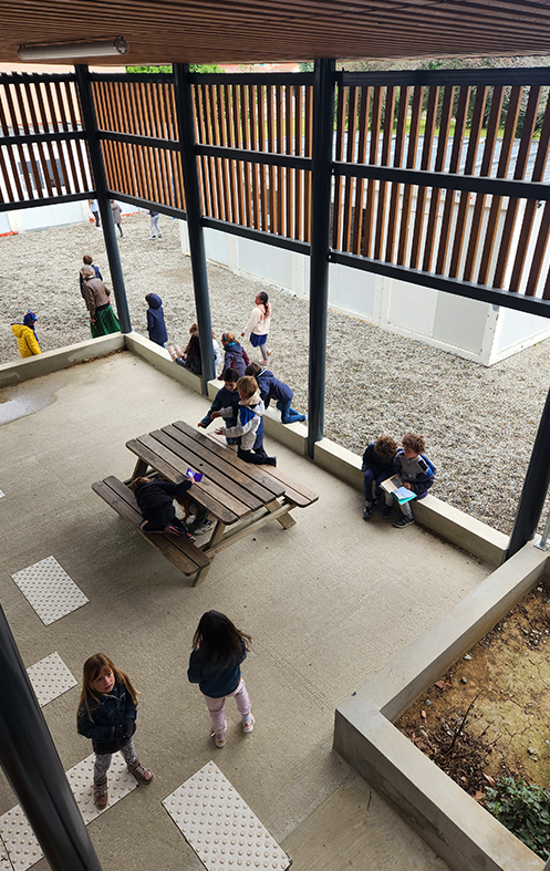 Alter Architecture - Architecte et Maitre d’œuvre Occitanie - Ensemble scolaire de l'Annonciation