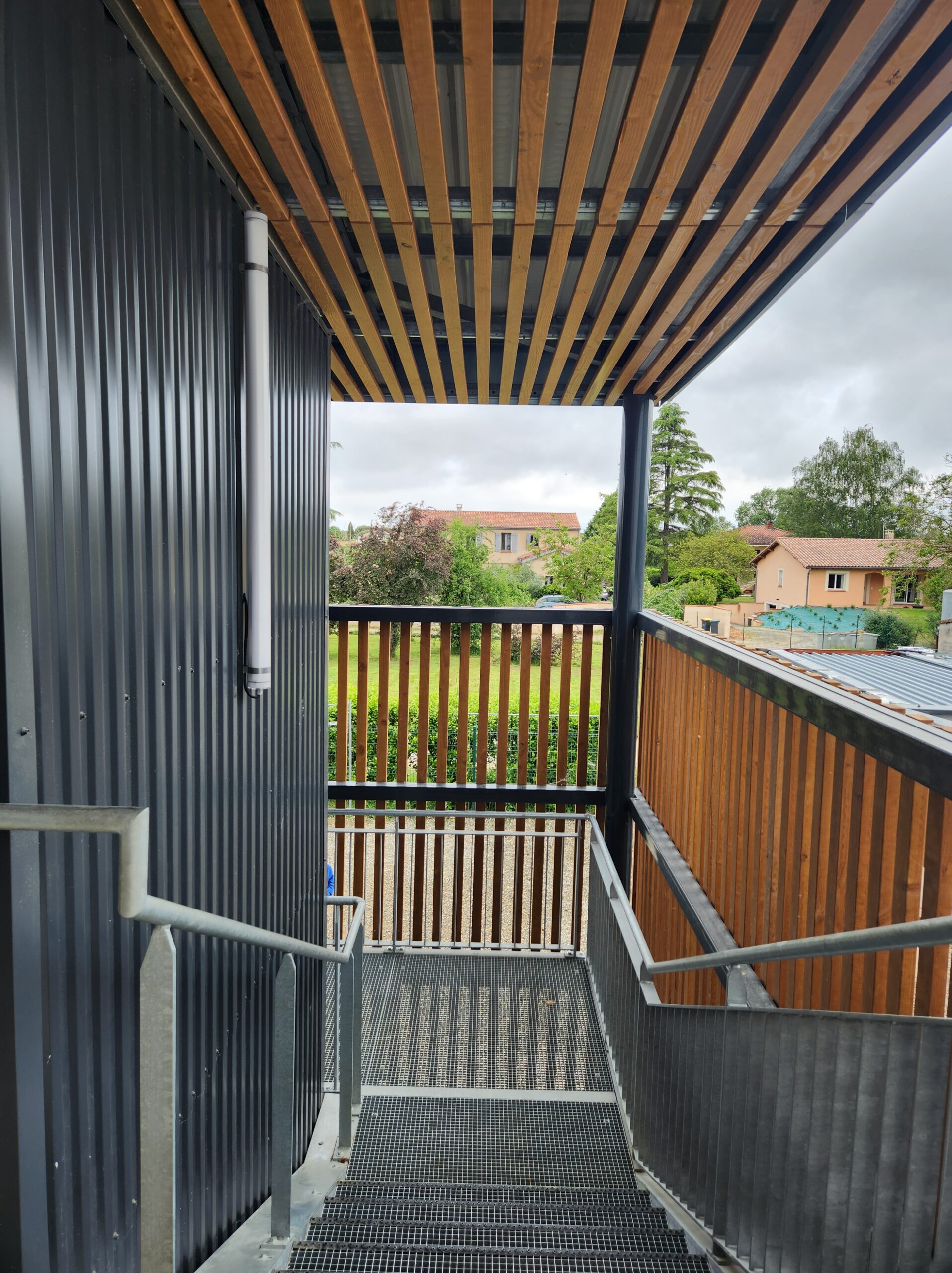 Alter Architecture - Architecte & Maitre d'Oeuvre Occitanie - groupe scolaire Alter Architecture - Architecte & Maitre d'Oeuvre Occitanie - groupe scolaire