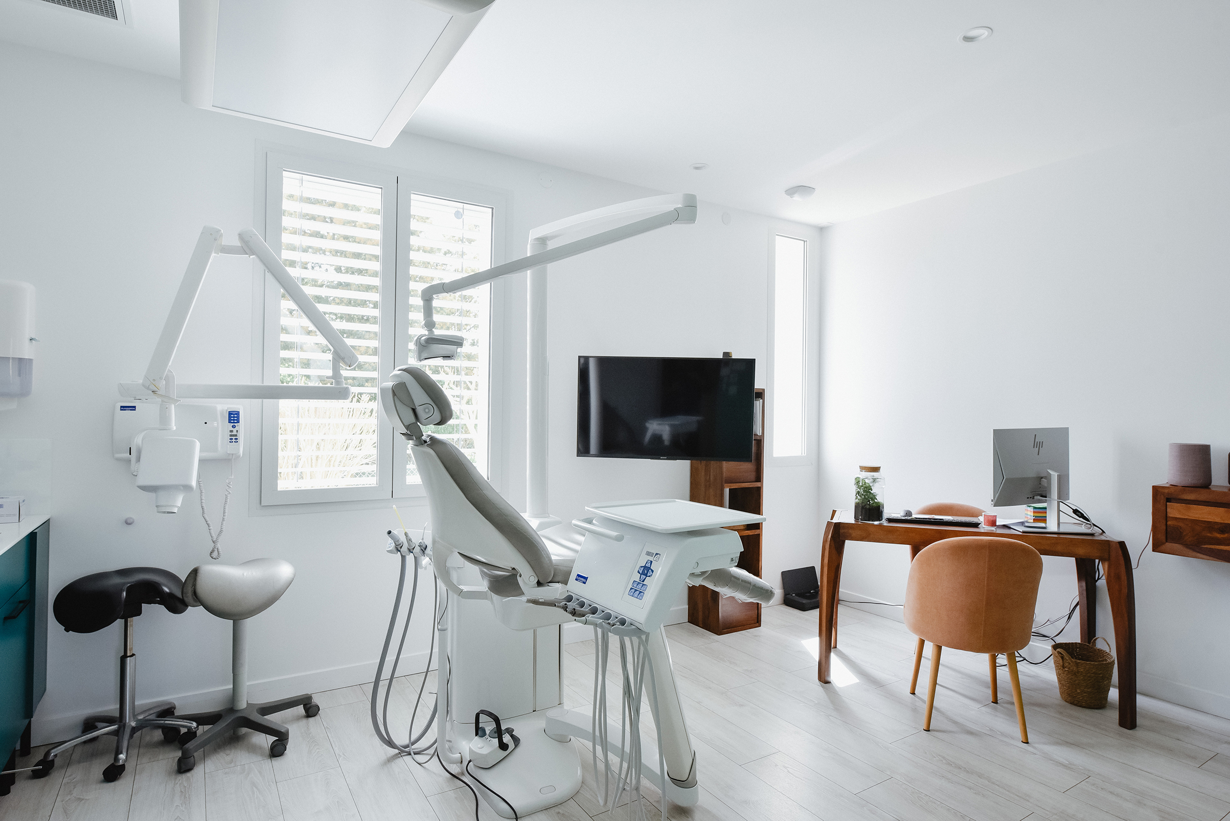 Alter Architecture - Architecte & Maitre d'Oeuvre Occitanie - Cabinet dentaire Saint-Suplice