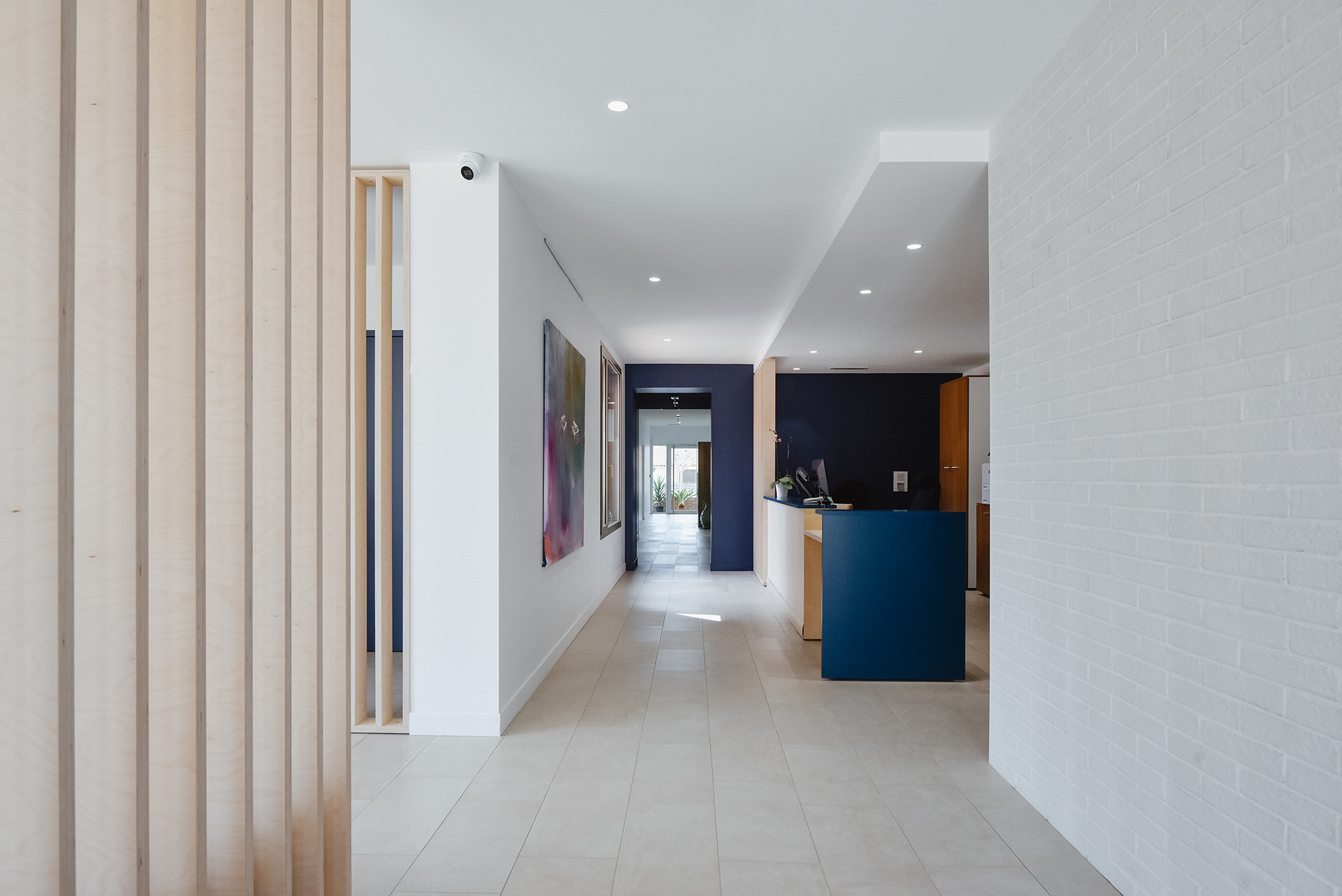 Alter Architecture - Architecte & Maitre d'Oeuvre Occitanie - Cabinet dentaire Saint-Suplice