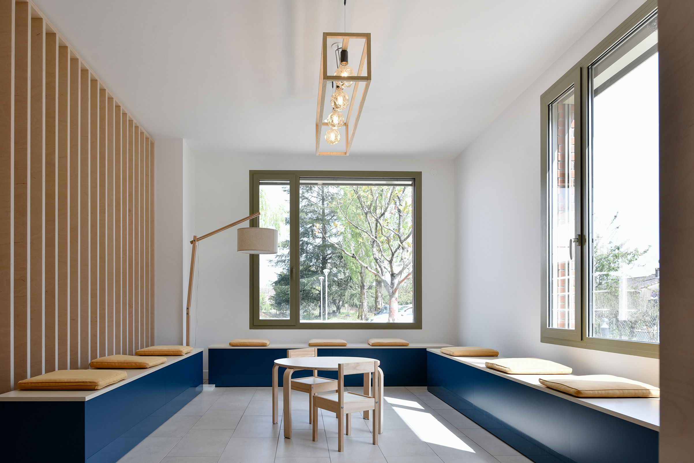 Alter Architecture - Architecte & Maitre d'Oeuvre Occitanie - Cabinet dentaire Saint-Suplice