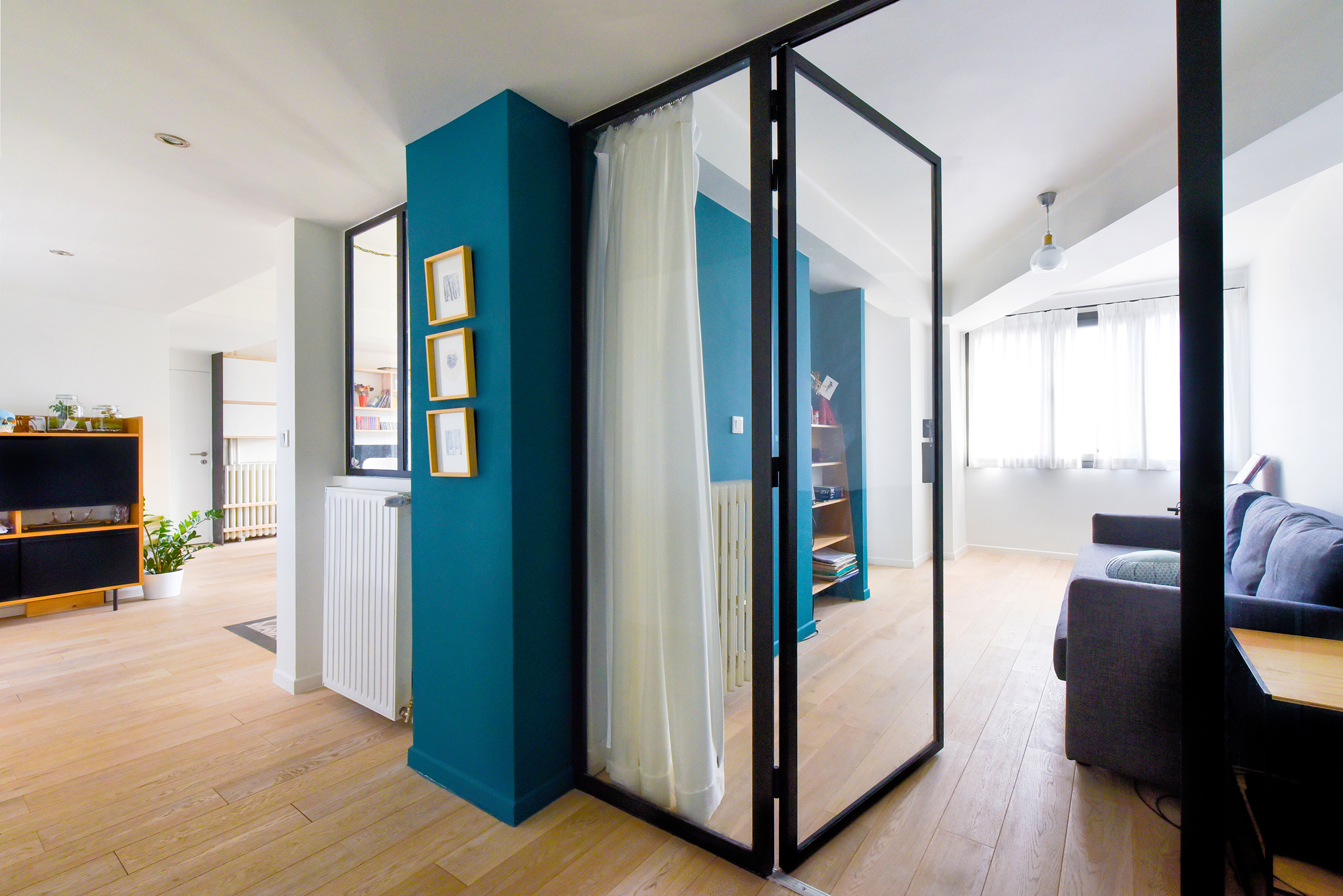 Alter Architecture - Architecte & Maitre d'Oeuvre Occitanie - Appartement LC