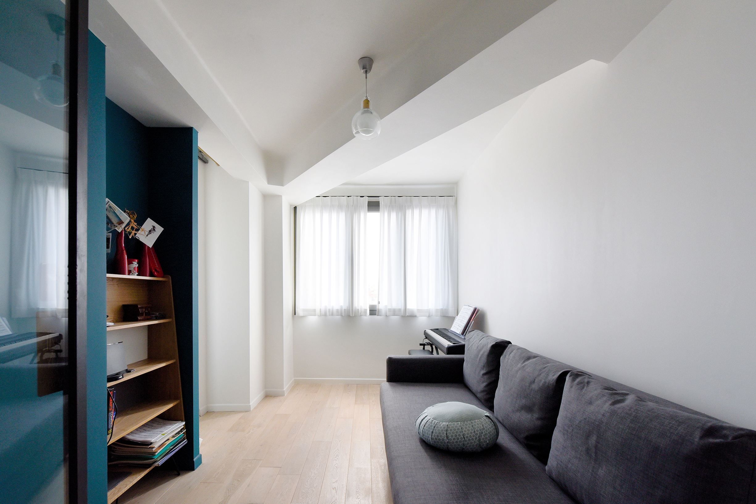 Alter Architecture - Architecte & Maitre d'Oeuvre Occitanie - Appartement LC