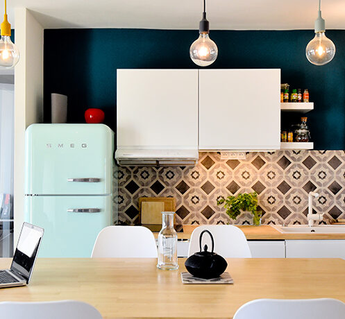 Alter Architecture - Architecte et Maitre d’œuvre Occitanie - Appartement LC