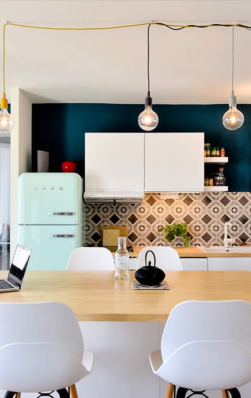 Alter Architecture - Architecte et Maitre d’œuvre Occitanie - Appartement LC