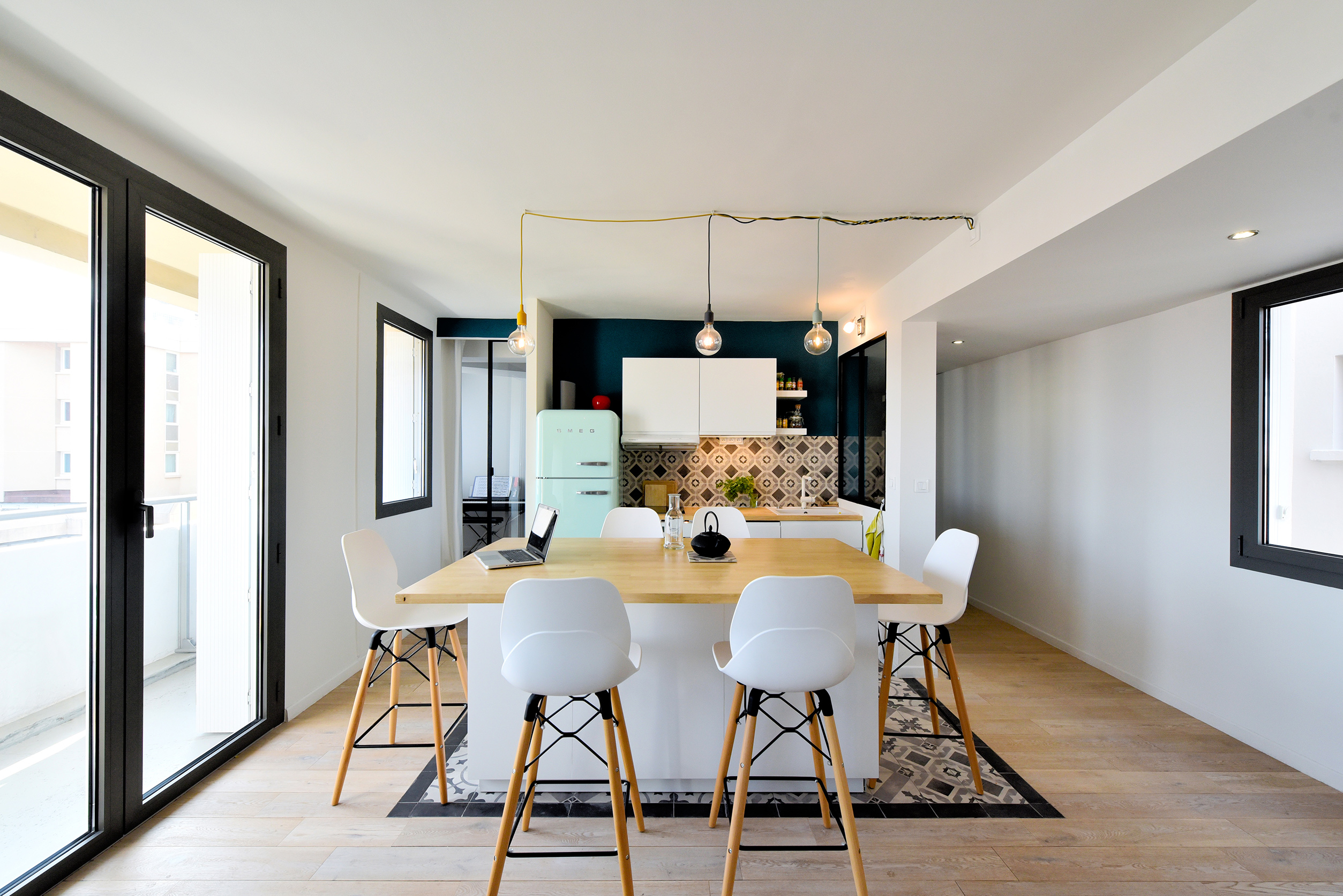 Alter Architecture - Architecte & Maitre d'Oeuvre Occitanie - Appartement LC