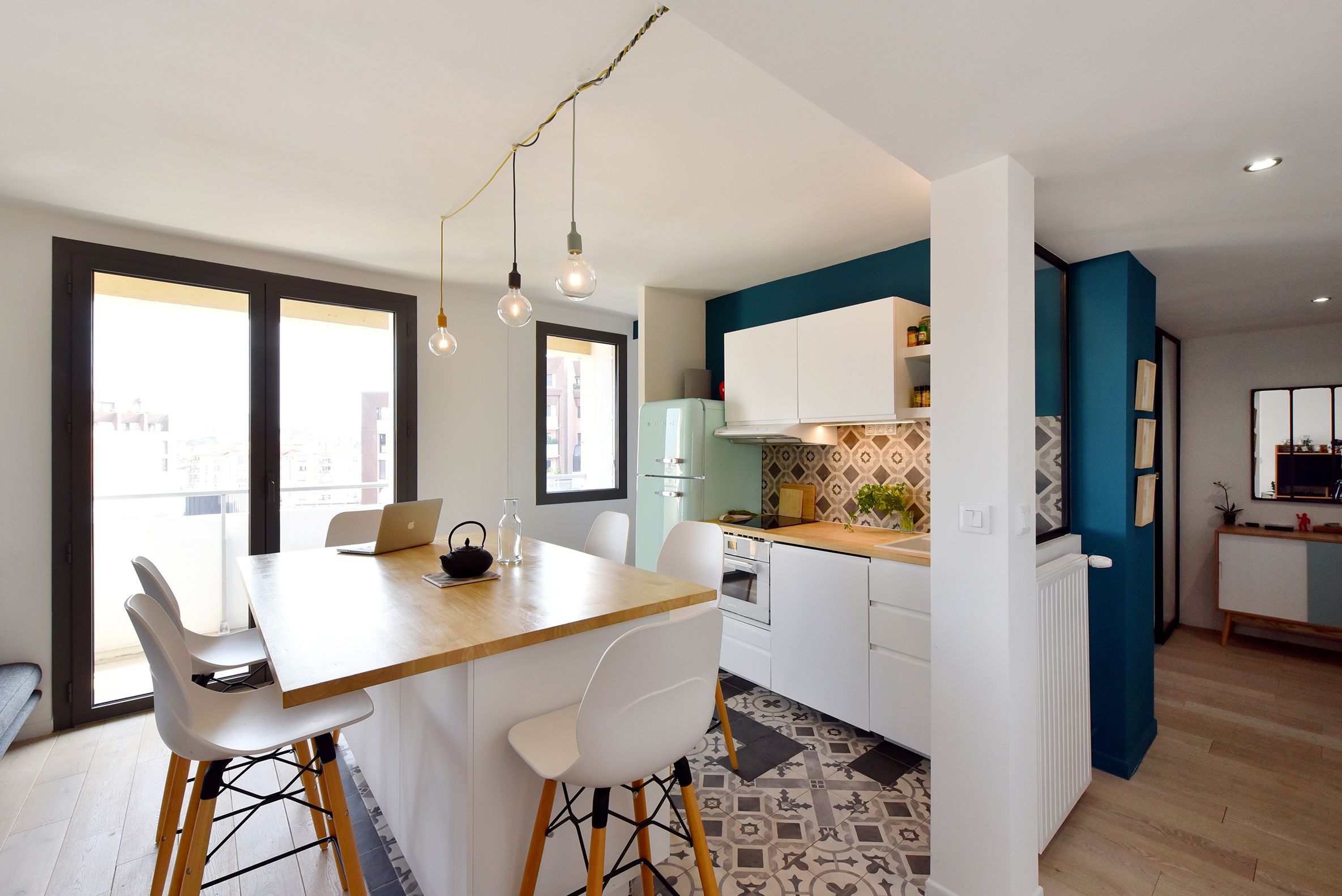 Alter Architecture - Architecte & Maitre d'Oeuvre Occitanie - Appartement LC