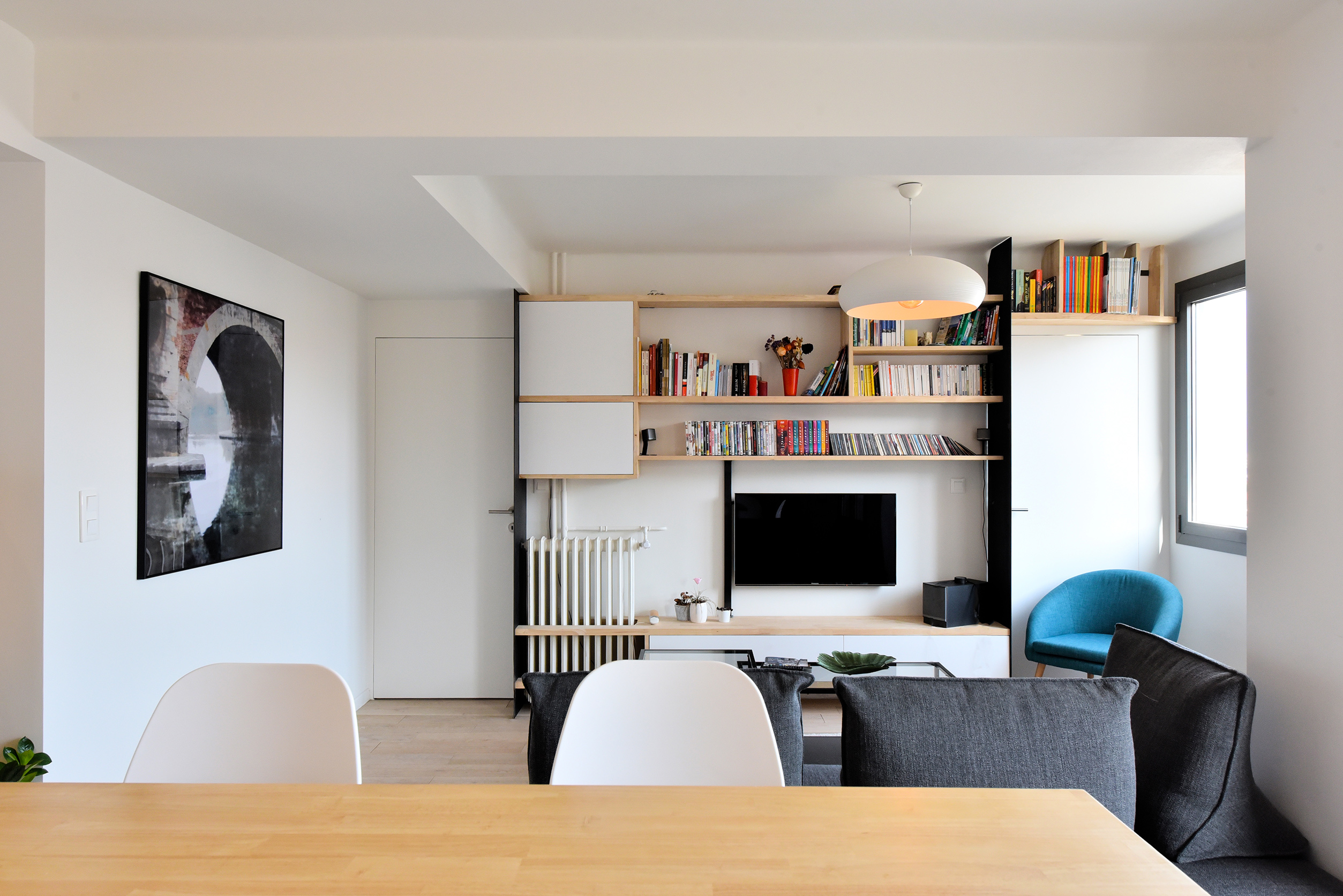 Alter Architecture - Architecte & Maitre d'Oeuvre Occitanie - Appartement LC