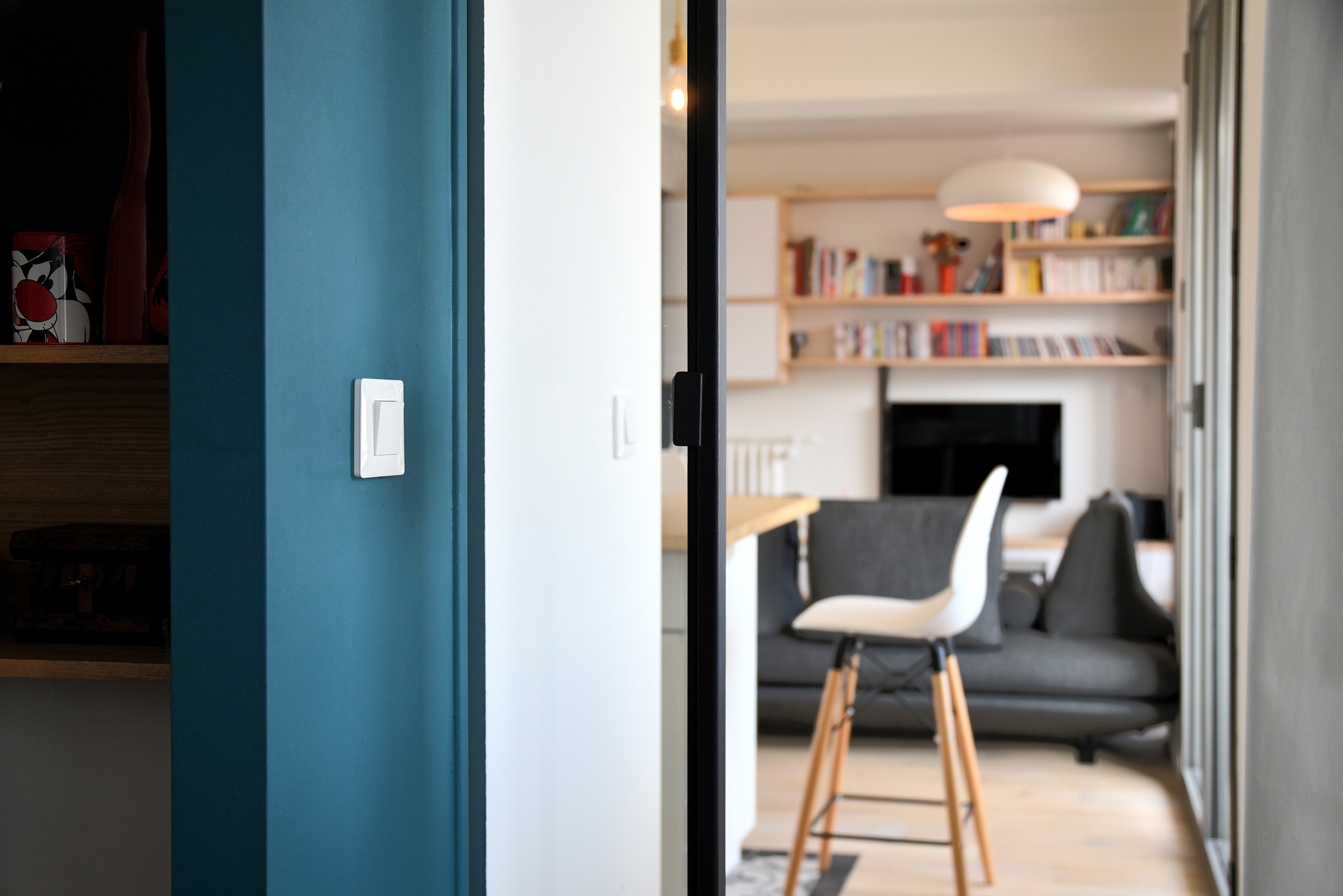 Alter Architecture - Architecte & Maitre d'Oeuvre Occitanie - Appartement LC