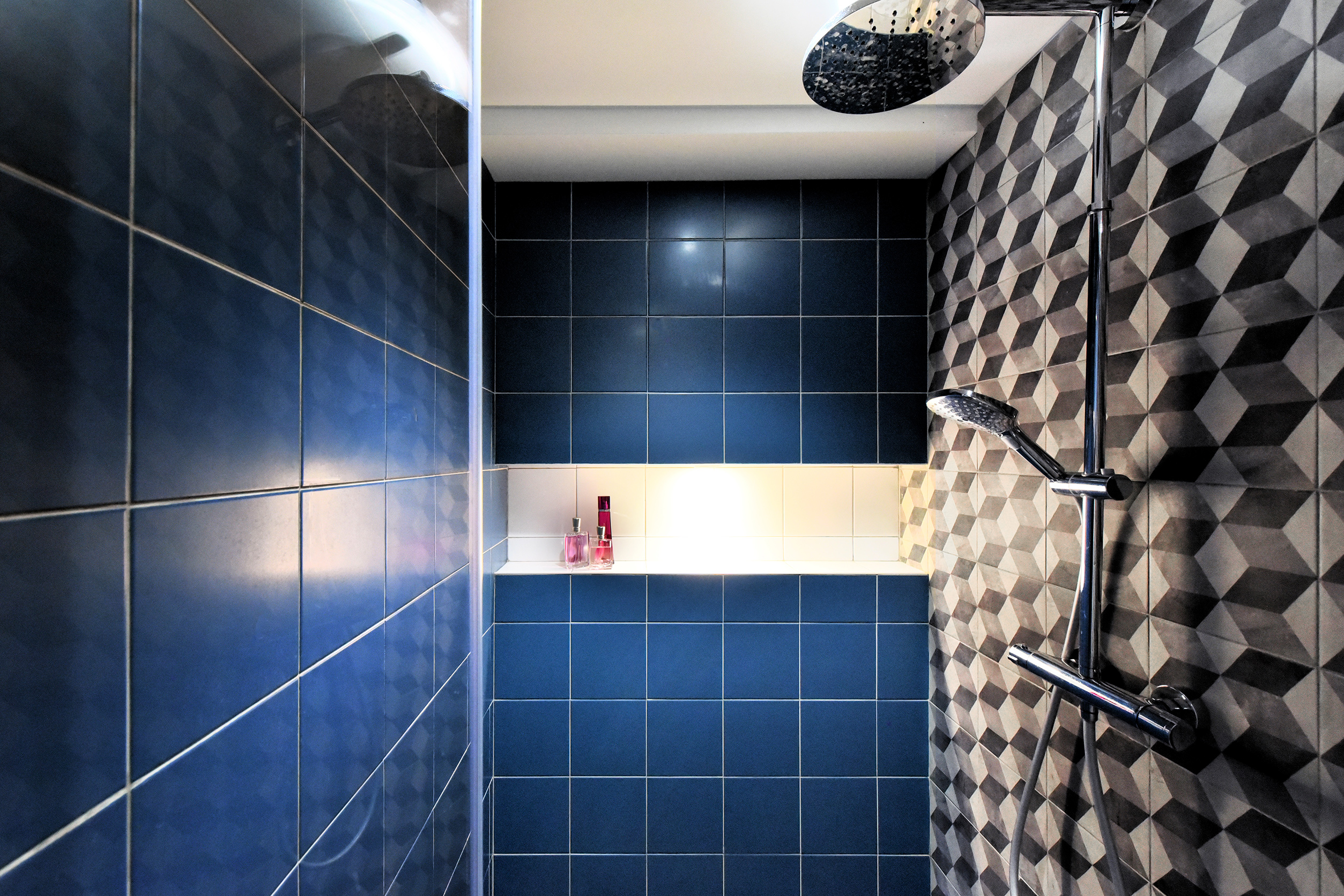 Alter Architecture - Architecte & Maitre d'Oeuvre Occitanie - Appartement LC