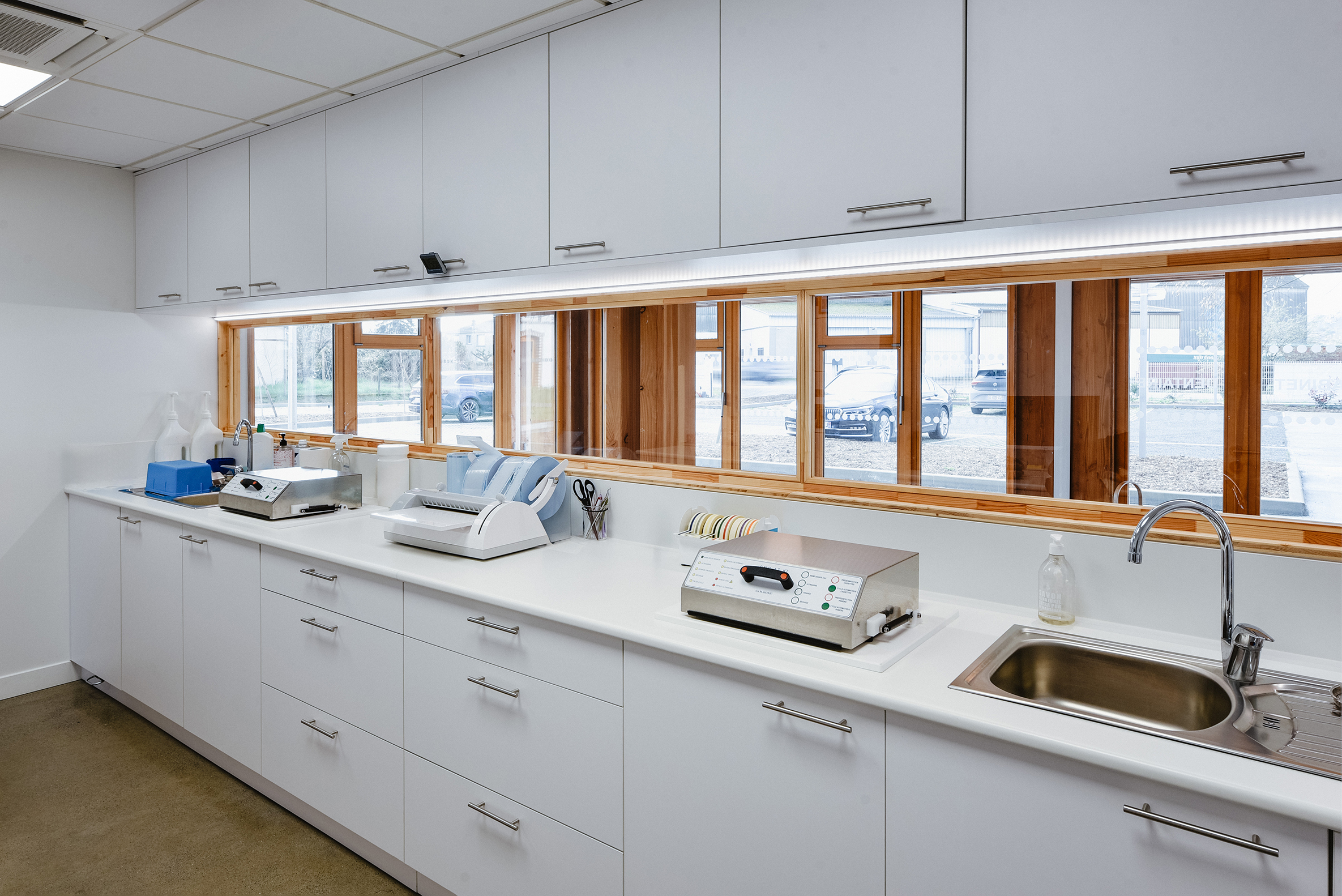 Alter Architecture - Architecte & Maitre d'Oeuvre Occitanie - Cabinet dentaire et maison médicale