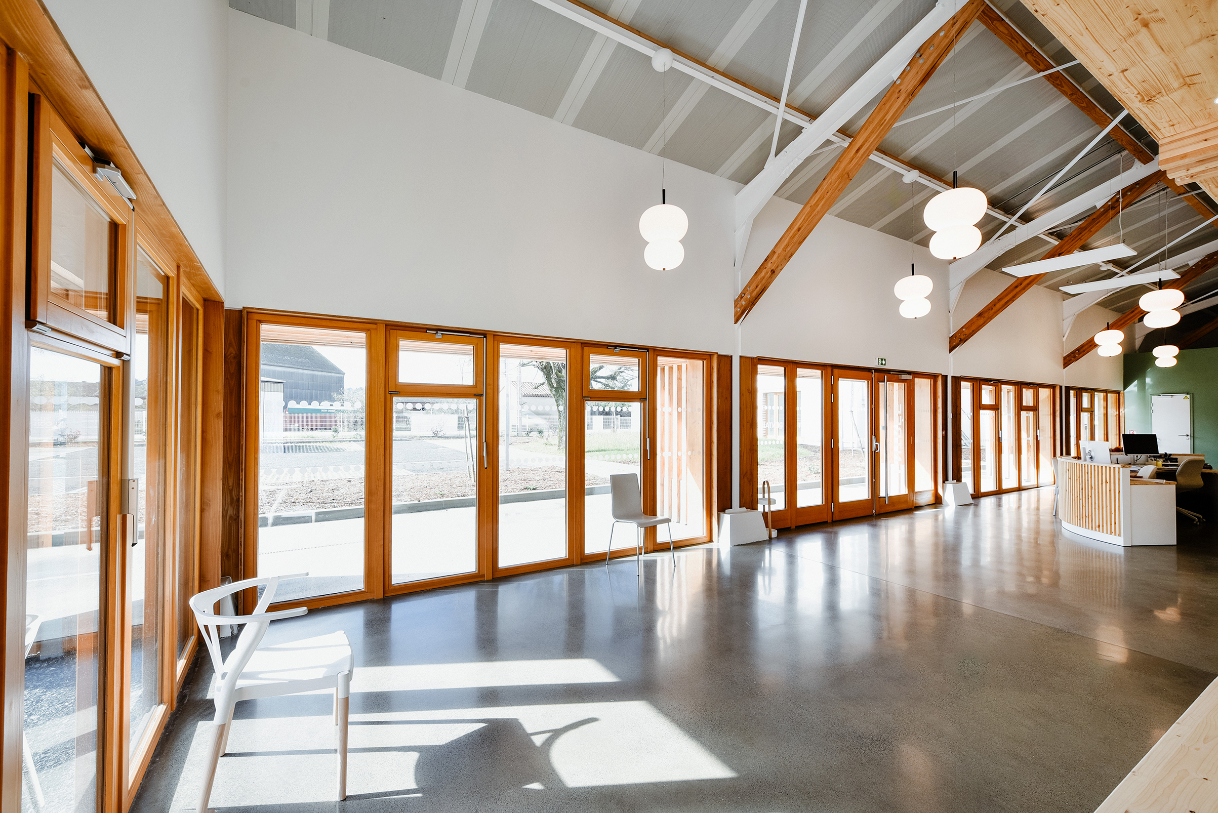 Alter Architecture - Architecte & Maitre d'Oeuvre Occitanie - Cabinet dentaire et maison médicale