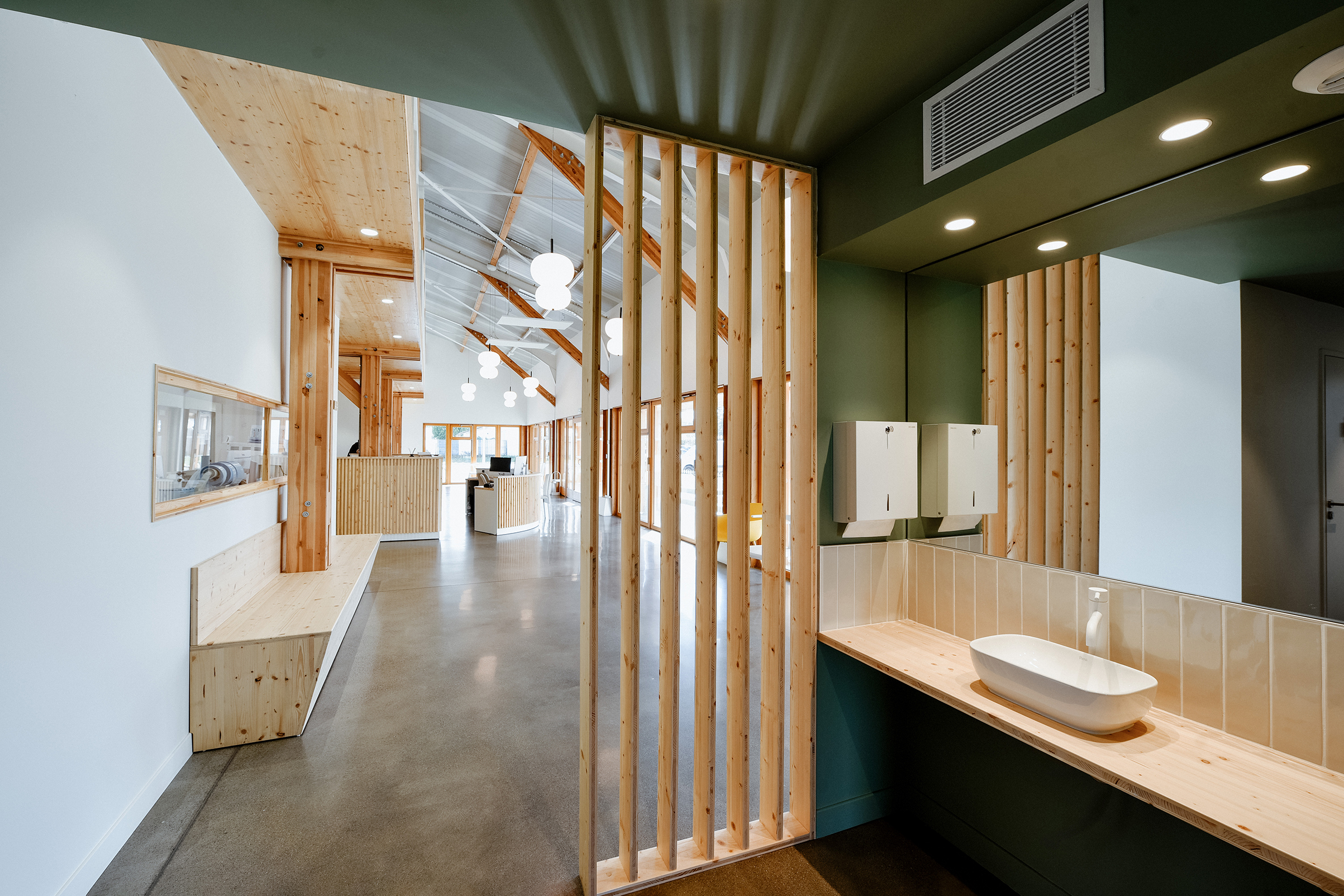 Alter Architecture - Architecte & Maitre d'Oeuvre Occitanie - Cabinet dentaire et maison médicale