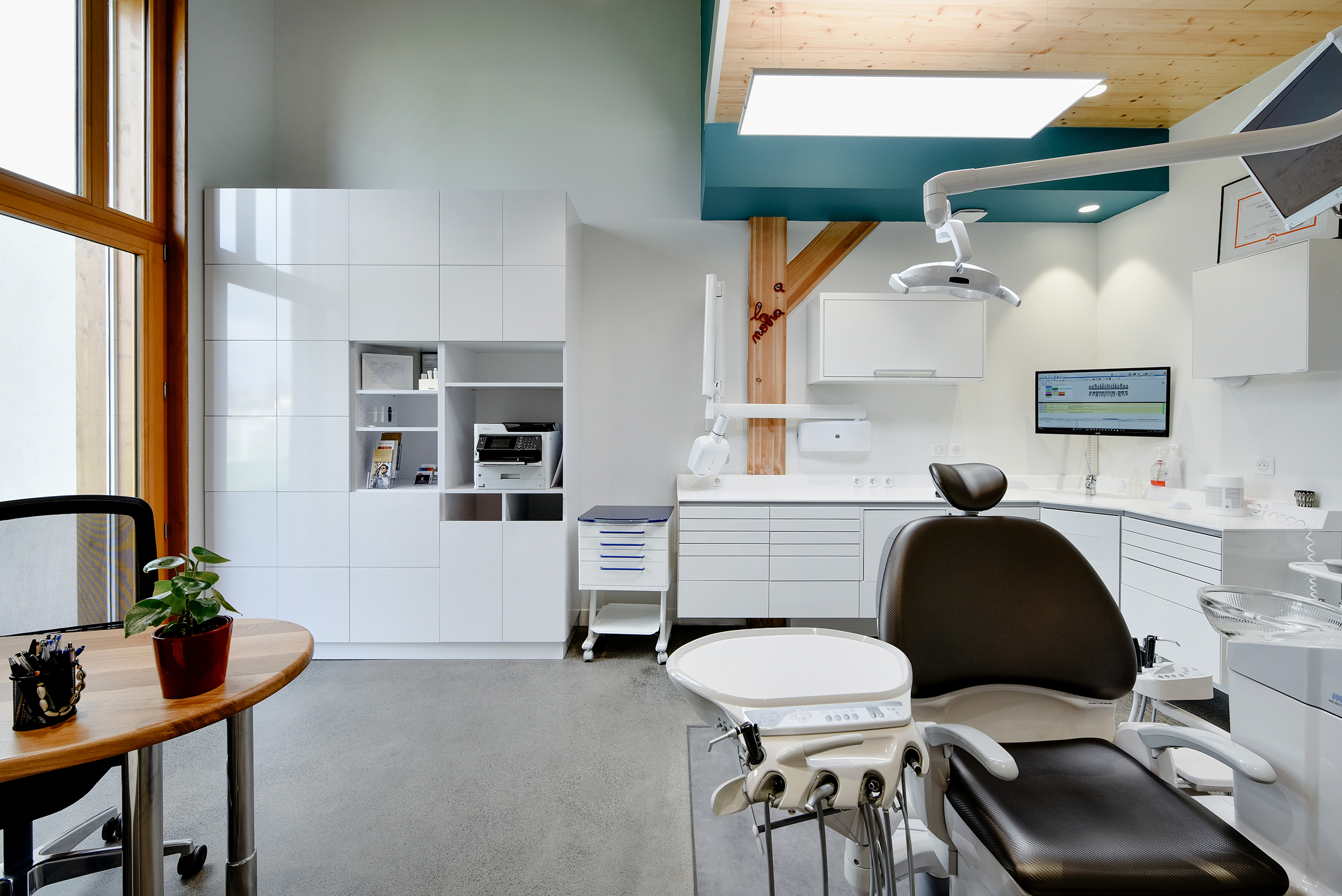 Alter Architecture - Architecte & Maitre d'Oeuvre Occitanie - Cabinet dentaire et maison médicale