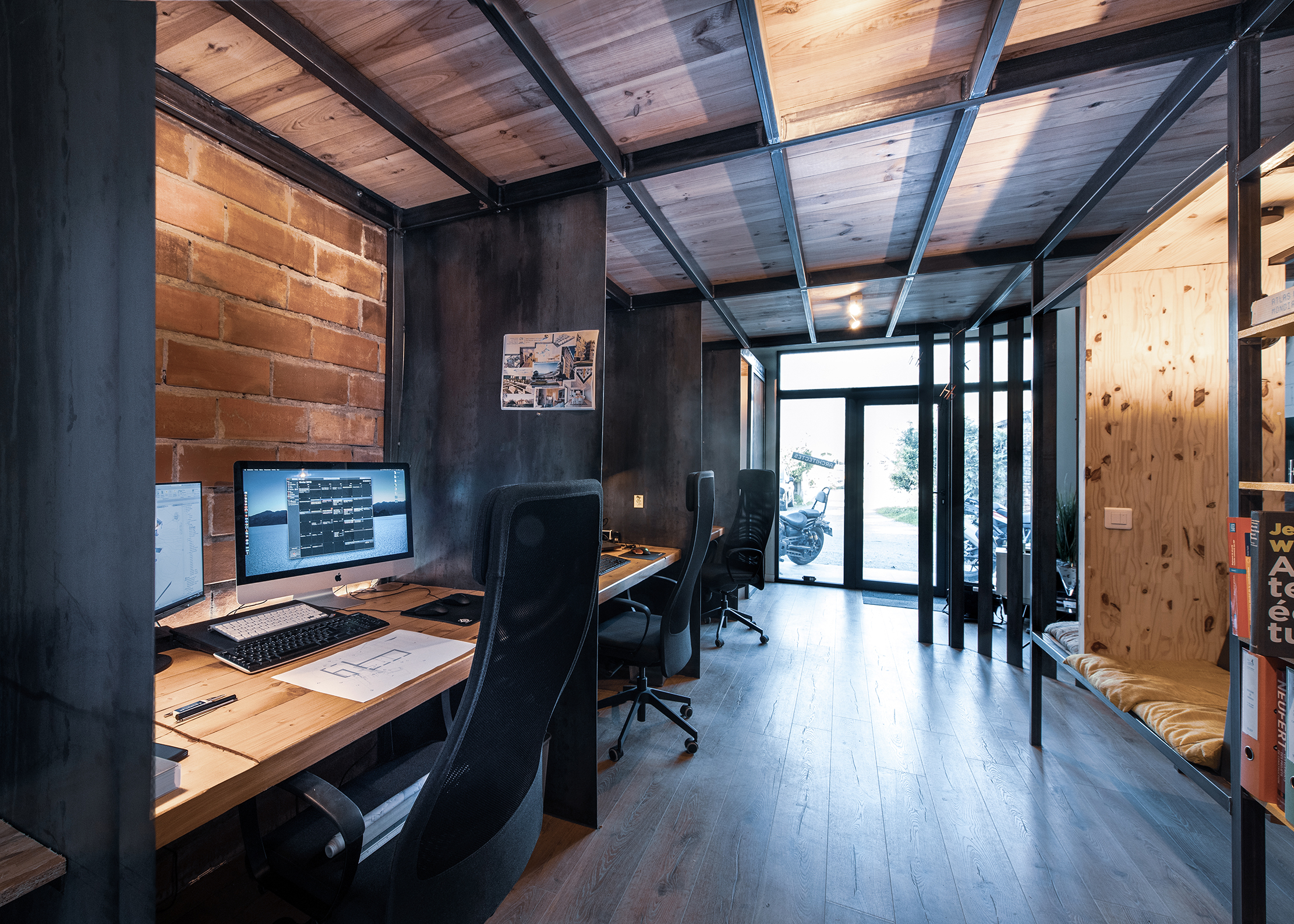 Alter Architecture - Architecte & Maitre d'Oeuvre Occitanie - La Halte