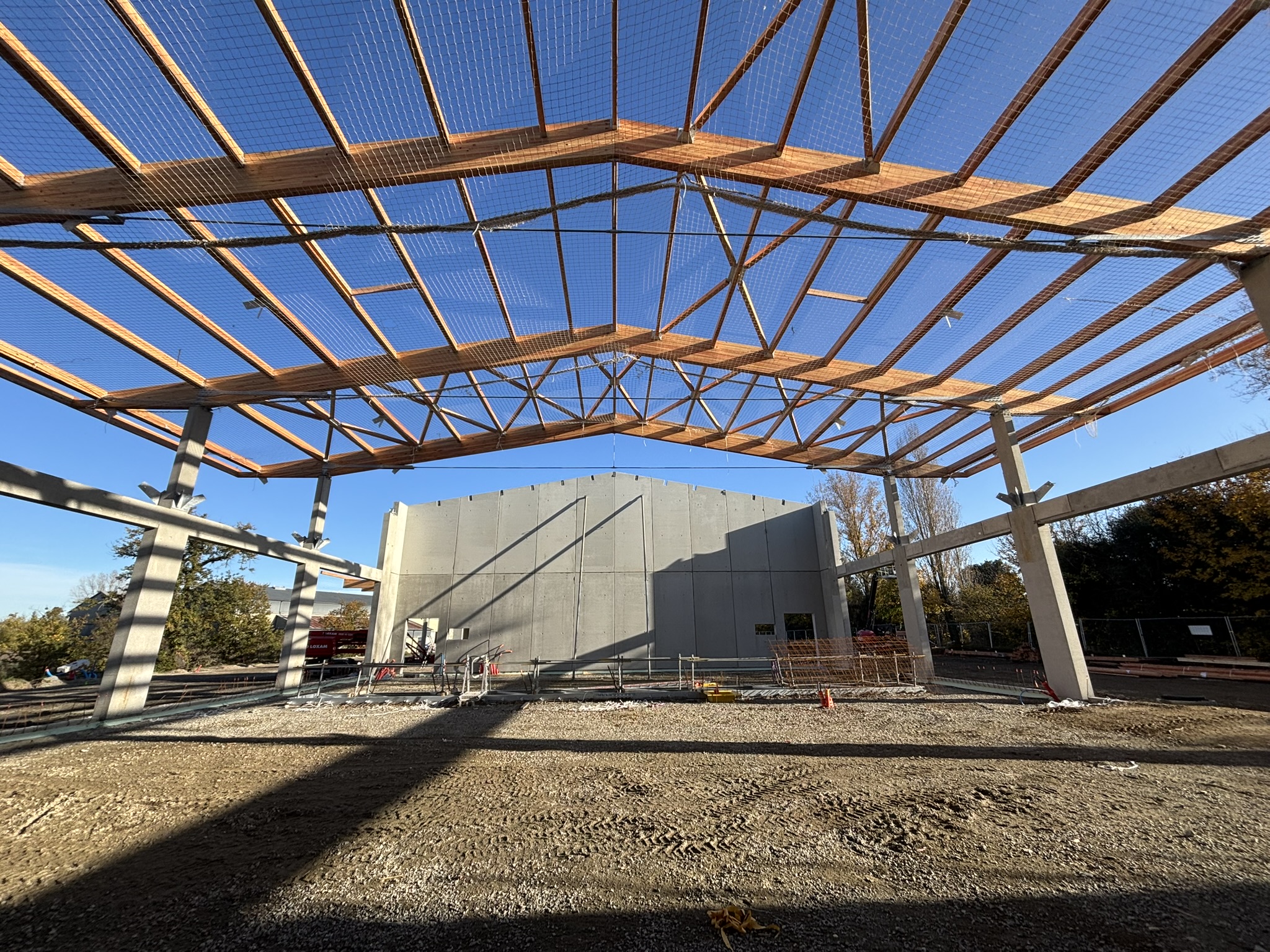 Alter Architecture - Architecte & Maitre d'Oeuvre Occitanie - Dépot d'autocars Alter Architecture - Architecte & Maitre d'Oeuvre Occitanie - Dépot d'autocars