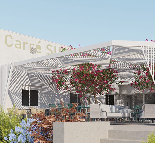 Alter Architecture - Architecte et Maitre d’œuvre Occitanie - Restaurant Carre Sud