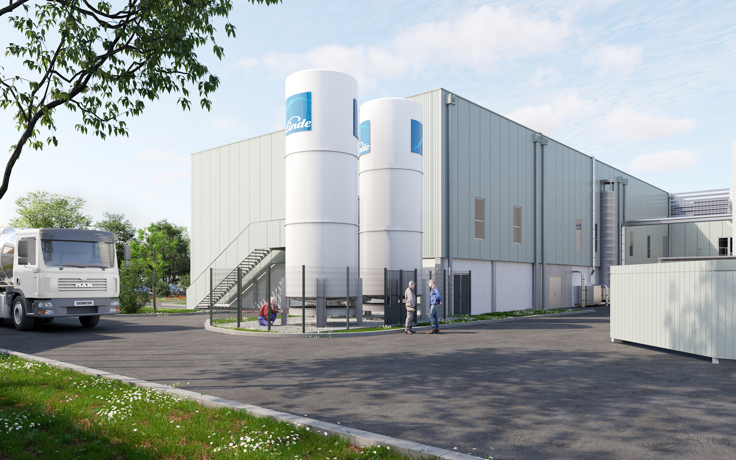 Le présent projet consiste à l'aménagement et l'extension du complexe de recherche scientifique et technologique du LAAS (Laboratoire d'Analyse et d'Architecture des Systèmes) du CNRS, au 7 avenue du Colonel Roche à Toulouse. L’opération a pour objectif de répondre aux besoins croissants en termes d’espace et de fonctionnalité des plateformes techniques expérimentales. Trois zones d’intervention découlent du programme : L’aménagement dans un volume existant d’une nouvelle « Salle Blanche », dédiée à la centrale de technologie, avec une zone dans le local technique adjacent, ainsi que, la construction d’un volume d’escalier en excroissance reliant les deux étages. L’extension à l’Est du bâtiment, se développant sur 2 niveaux, en vue de la création de surfaces de « Salle Blanche » supplémentaires en R+1 et d ’une « zone technique » associée en rez-de-chaussée. L’adaptations VRD et les aménagements extérieurs à la suite des différentes interventions et déplacements d’équipement sur site.