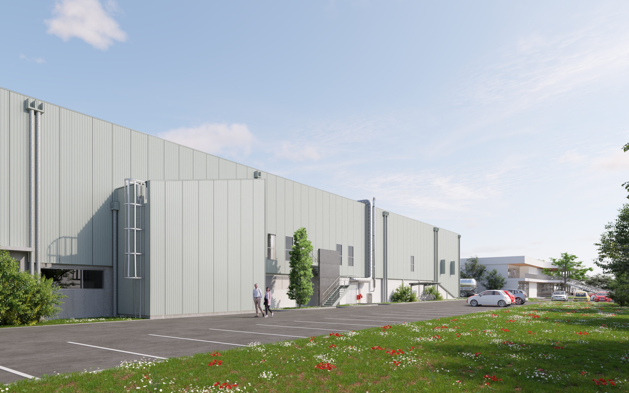 Alter Architecture - Architecte & Maitre d'Oeuvre Occitanie - Concours CNRS