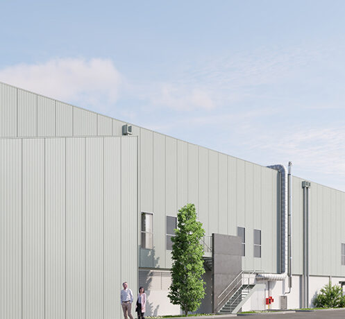 Alter Architecture - Architecte et Maitre d’œuvre Occitanie - Concours CNRS - LAAS