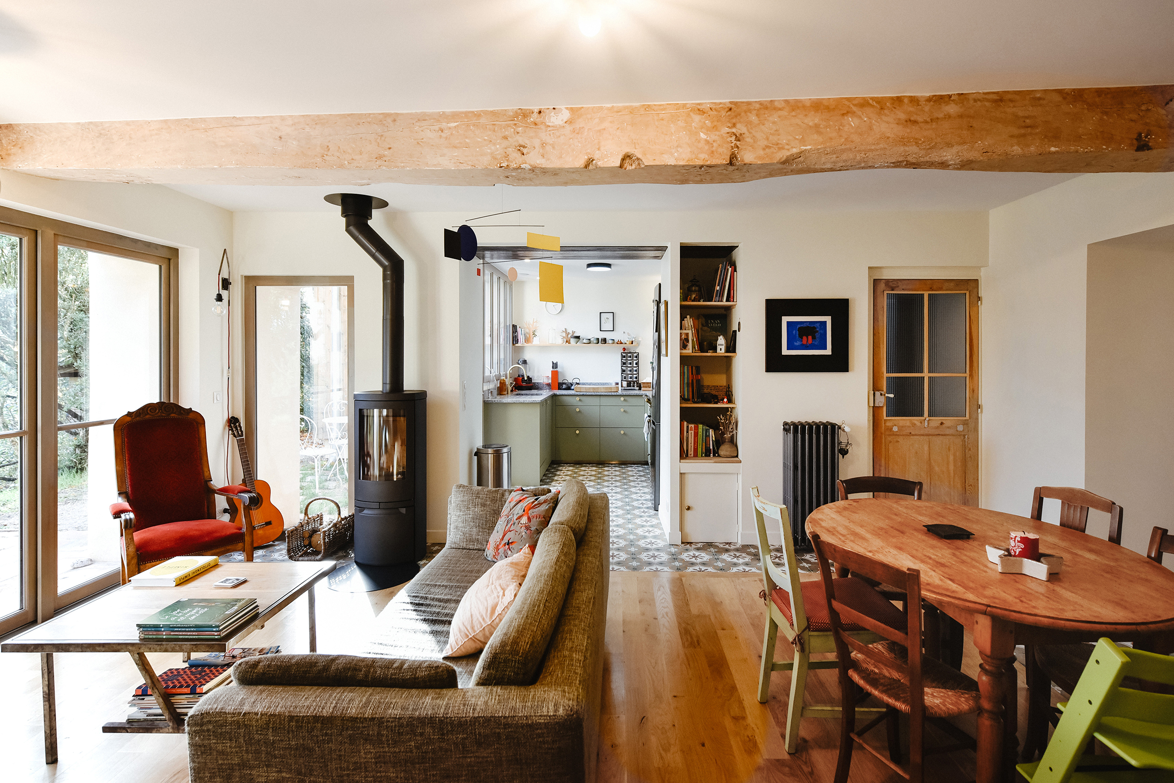 Alter Architecture - Architecte & Maitre d'Oeuvre Occitanie - Habitat participatif Rabastens