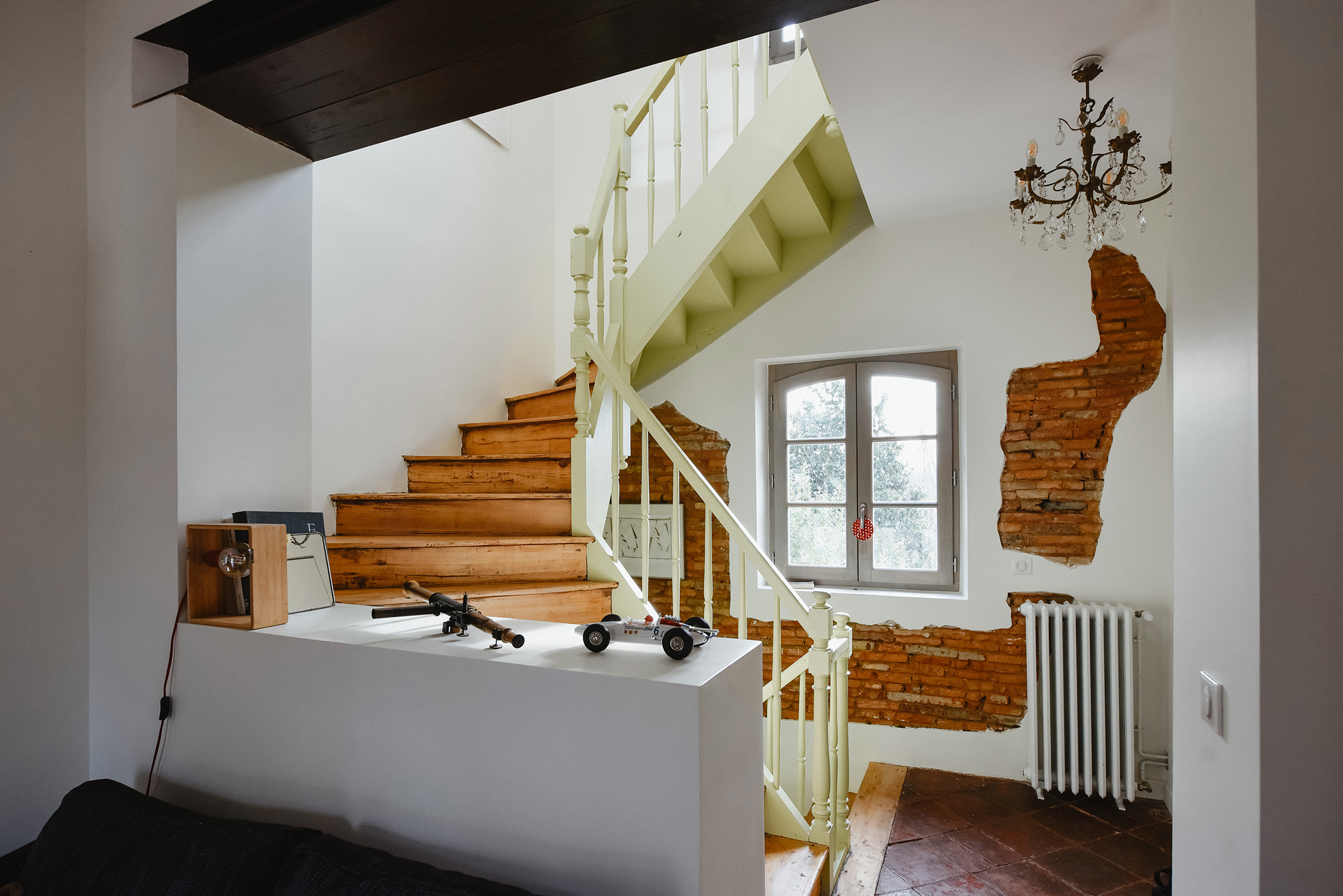 Alter Architecture - Architecte & Maitre d'Oeuvre Occitanie - Habitat participatif Rabastens