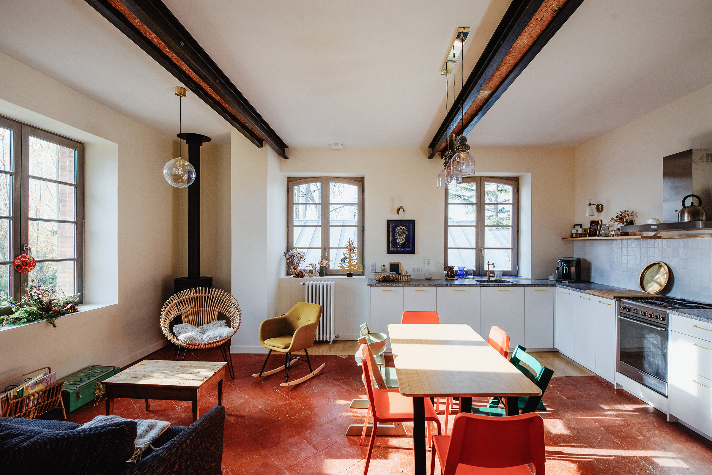 Alter Architecture - Architecte & Maitre d'Oeuvre Occitanie - Habitat participatif Rabastens