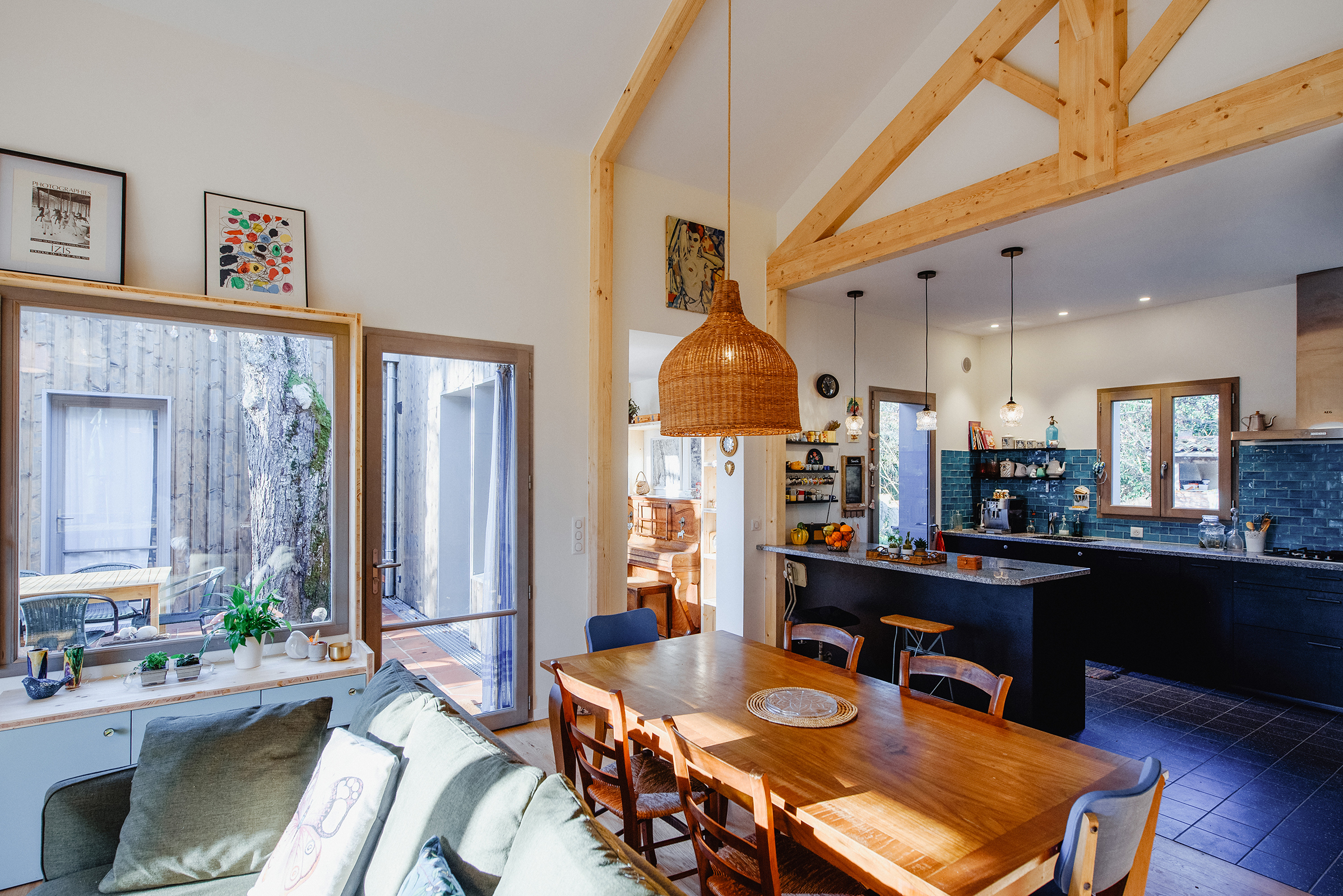 Alter Architecture - Architecte & Maitre d'Oeuvre Occitanie - Habitat participatif Rabastens