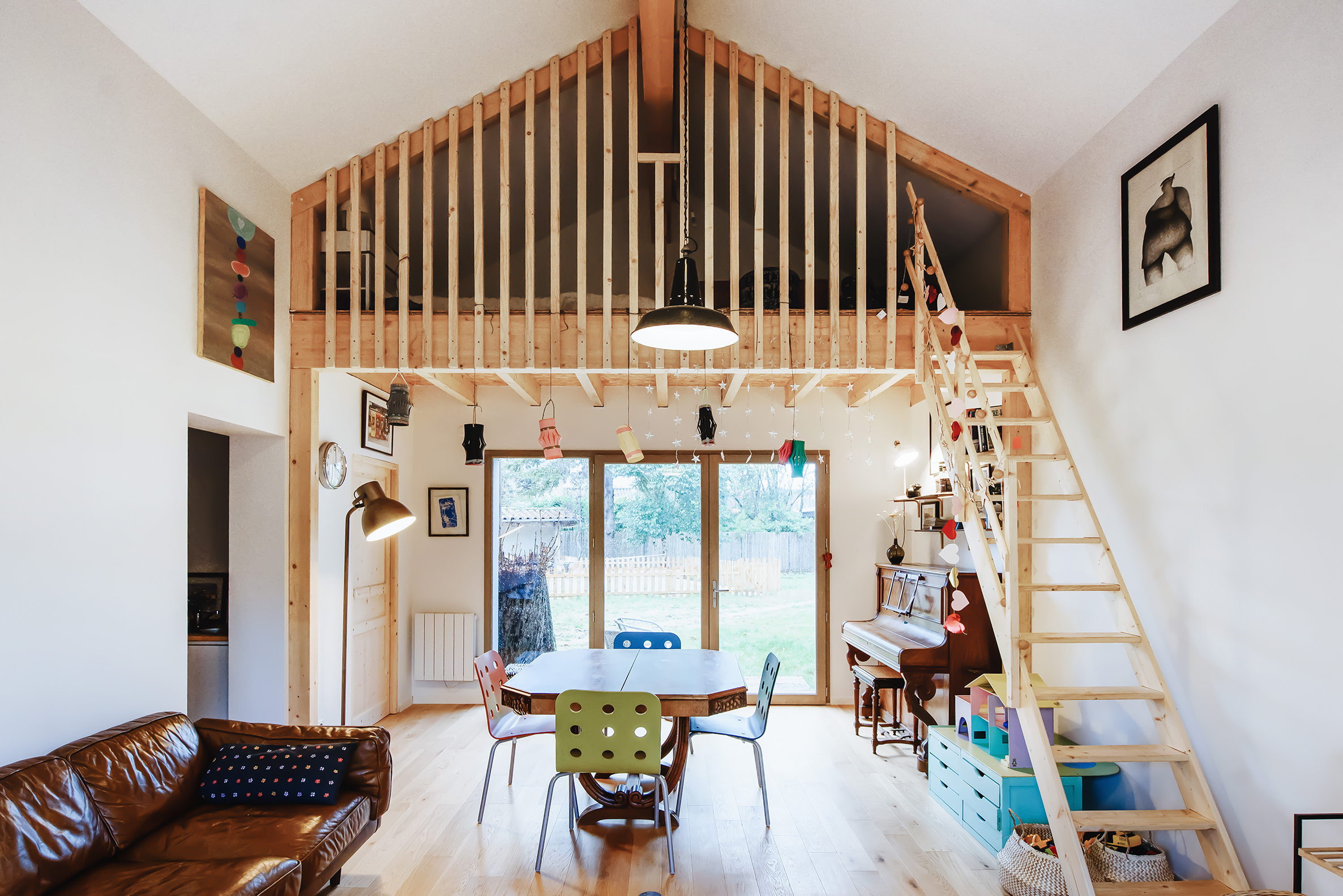 Alter Architecture - Architecte & Maitre d'Oeuvre Occitanie - Habitat participatif Rabastens