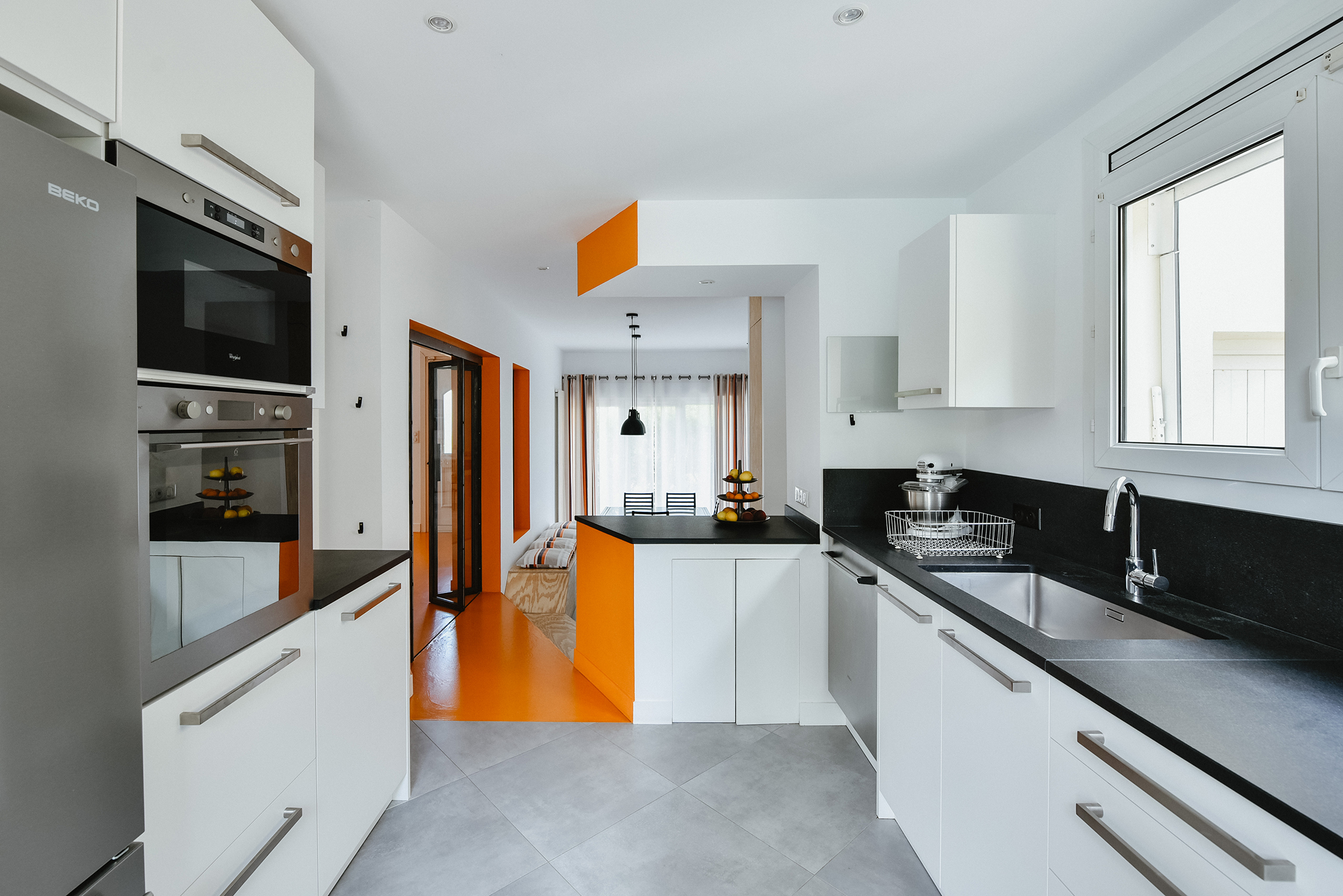 Alter Architecture - Architecte & Maitre d'Oeuvre Occitanie - Maison CL