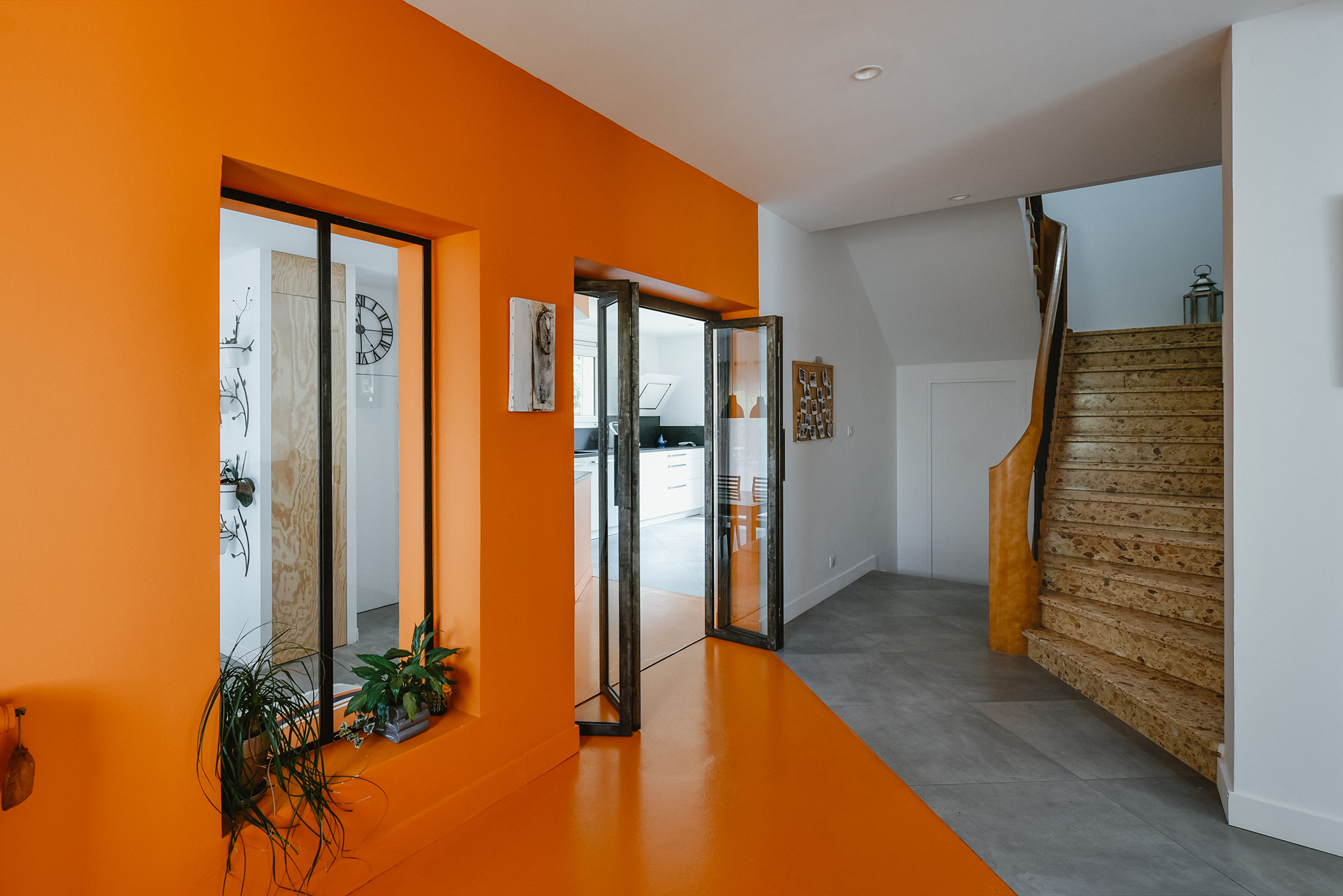 Alter Architecture - Architecte & Maitre d'Oeuvre Occitanie - Maison CL