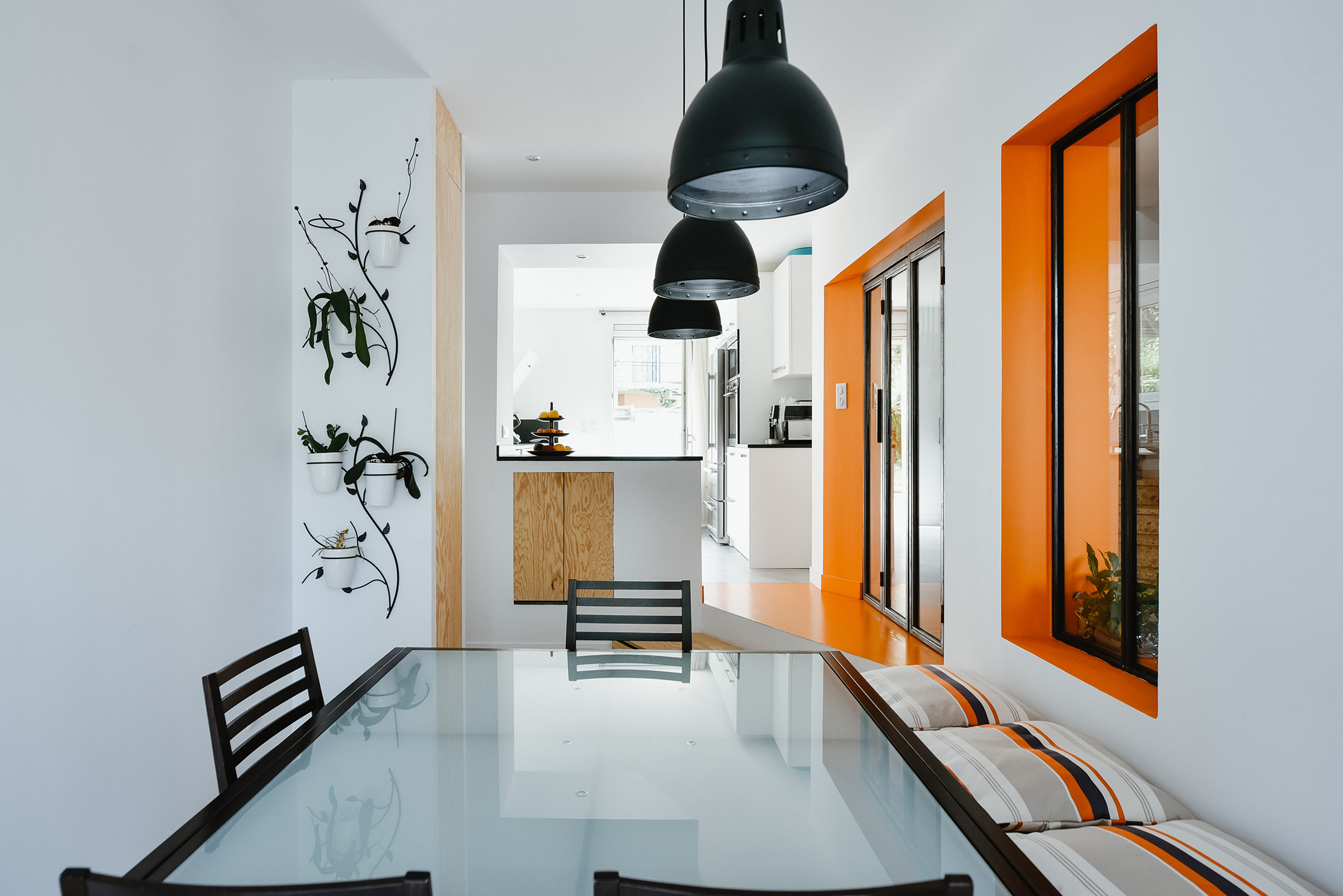 Alter Architecture - Architecte & Maitre d'Oeuvre Occitanie - Maison CL