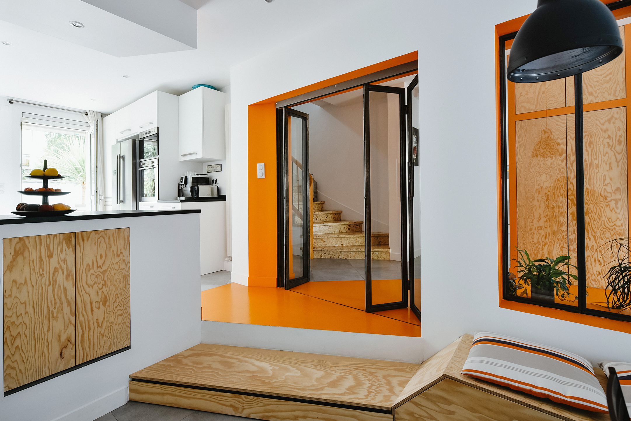 Alter Architecture - Architecte & Maitre d'Oeuvre Occitanie - Maison CL