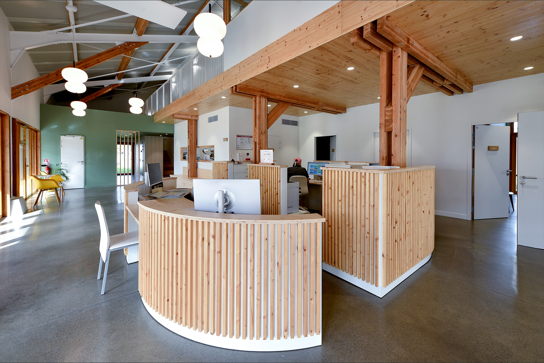 Alter Architecture - Architecte et Maitre d’œuvre Occitanie - Cabinet dentaire Albi