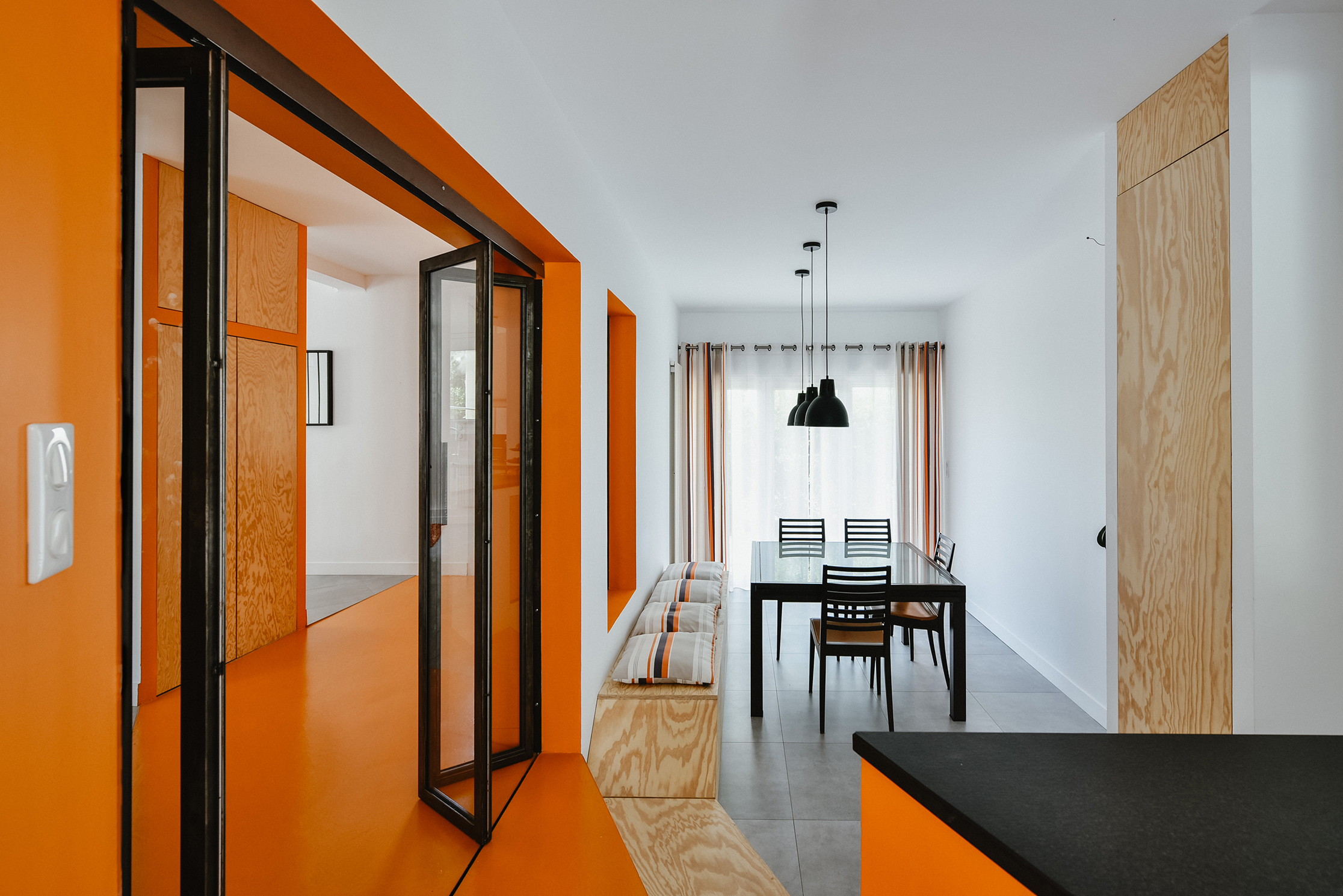 Alter Architecture - Architecte & Maitre d'Oeuvre Occitanie - Maison CL