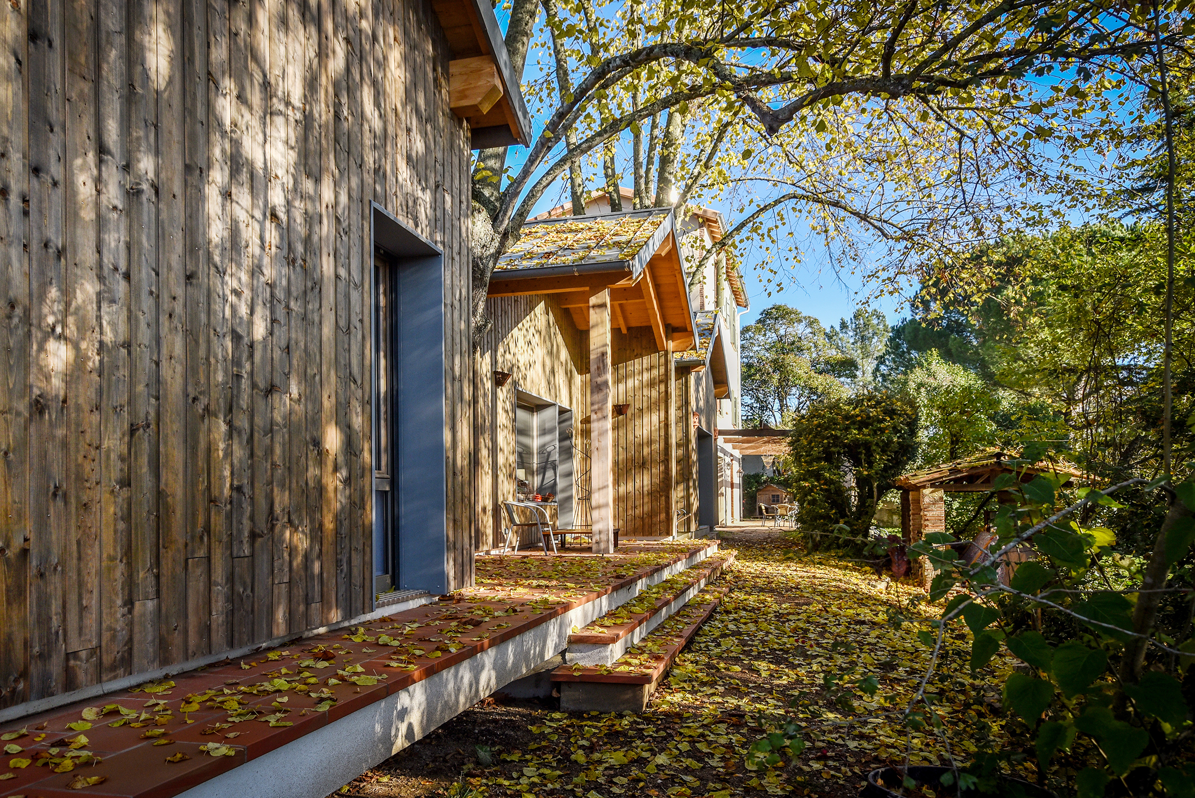 Alter Architecture - Architecte & Maitre d'Oeuvre Occitanie - Habitat participatif Rabastens