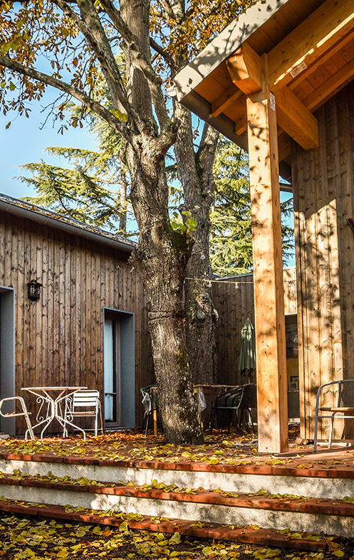 Alter Architecture - Architecte et Maitre d’œuvre Occitanie - Habitat participatif Rabastens