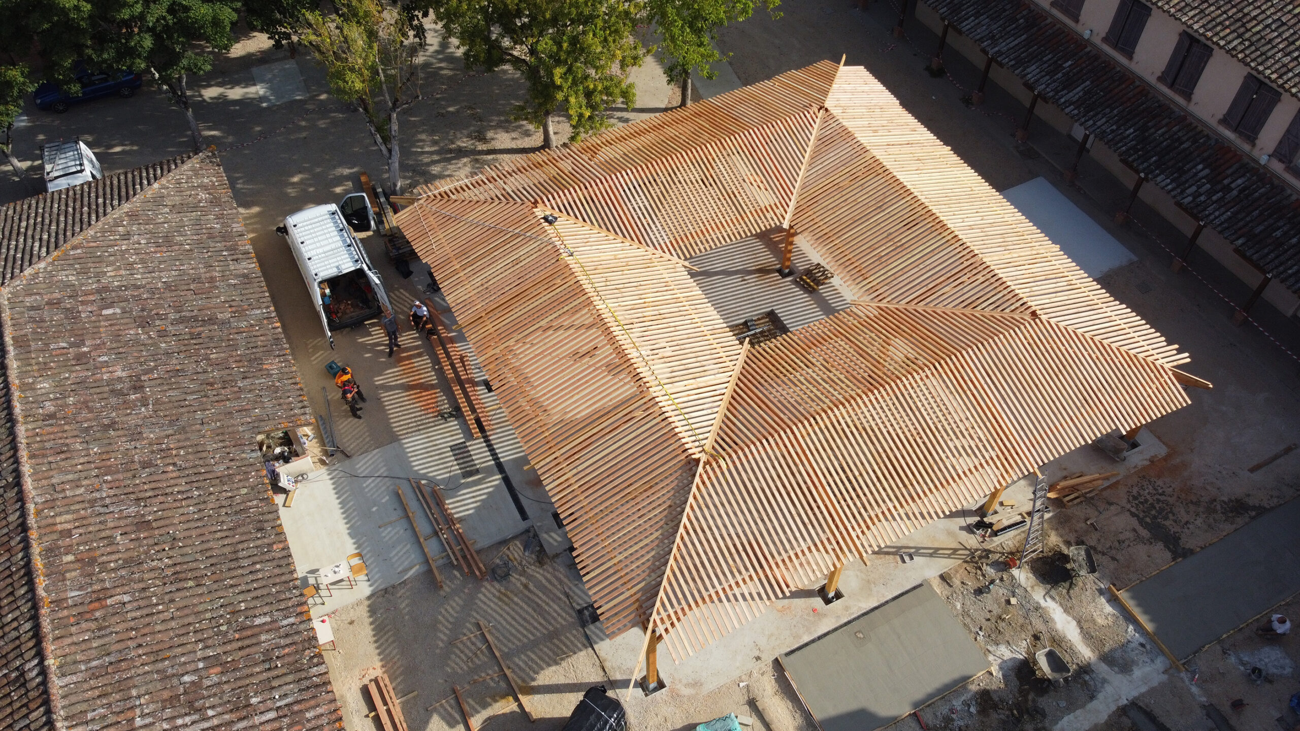 Alter Architecture - Architecte & Maitre d'Oeuvre Occitanie - groupe scolaire Alter Architecture - Architecte & Maitre d'Oeuvre Occitanie - groupe scolaire