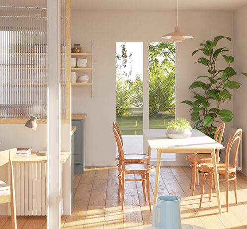 Alter Architecture - Architecte et Maitre d’œuvre Occitanie - Maison L&R