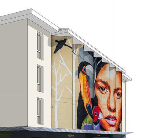 Alter Architecture - Architecte et Maitre d’œuvre Occitanie - Tiers Lieu Perpignan