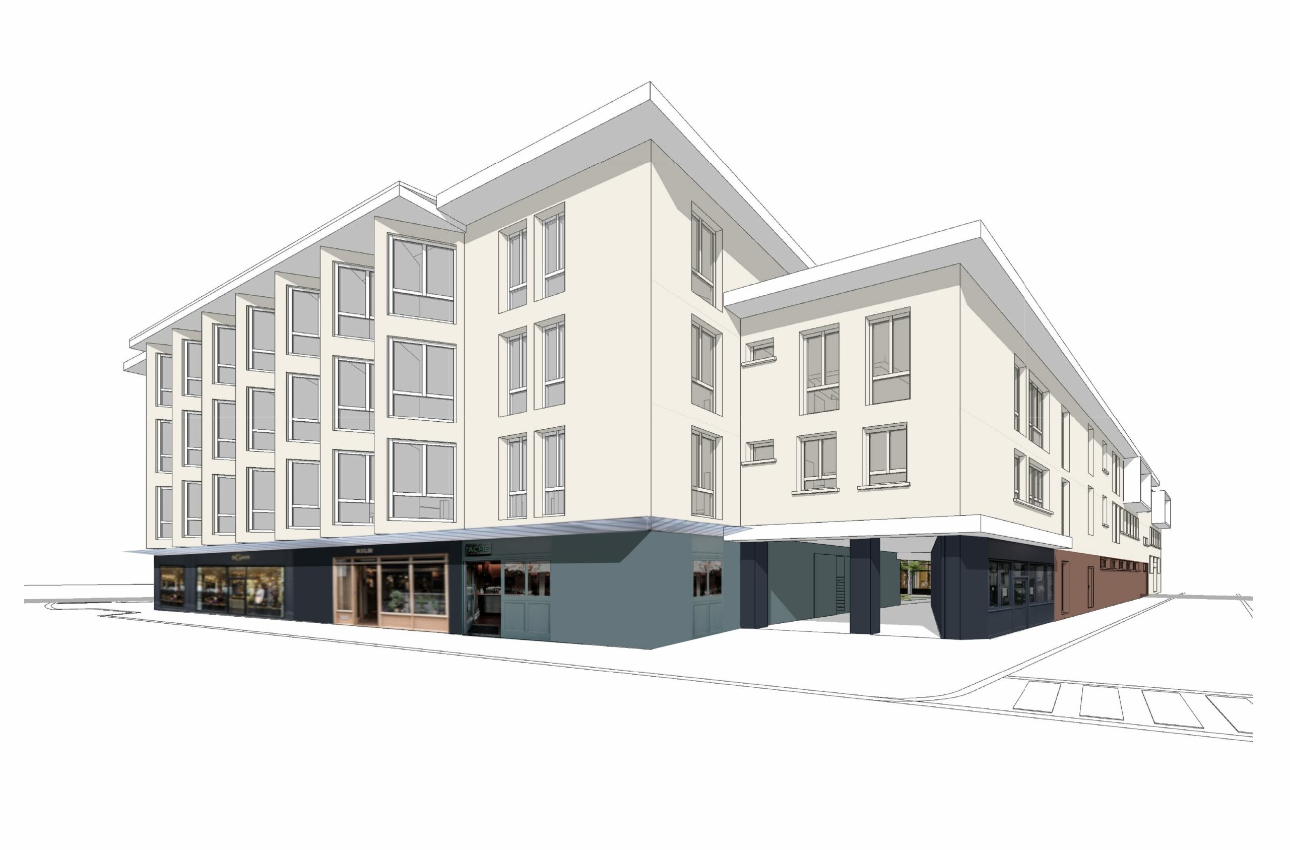 Alter Architecture - Architecte et Maitre d’œuvre Occitanie - Tiers Lieu Perpignan