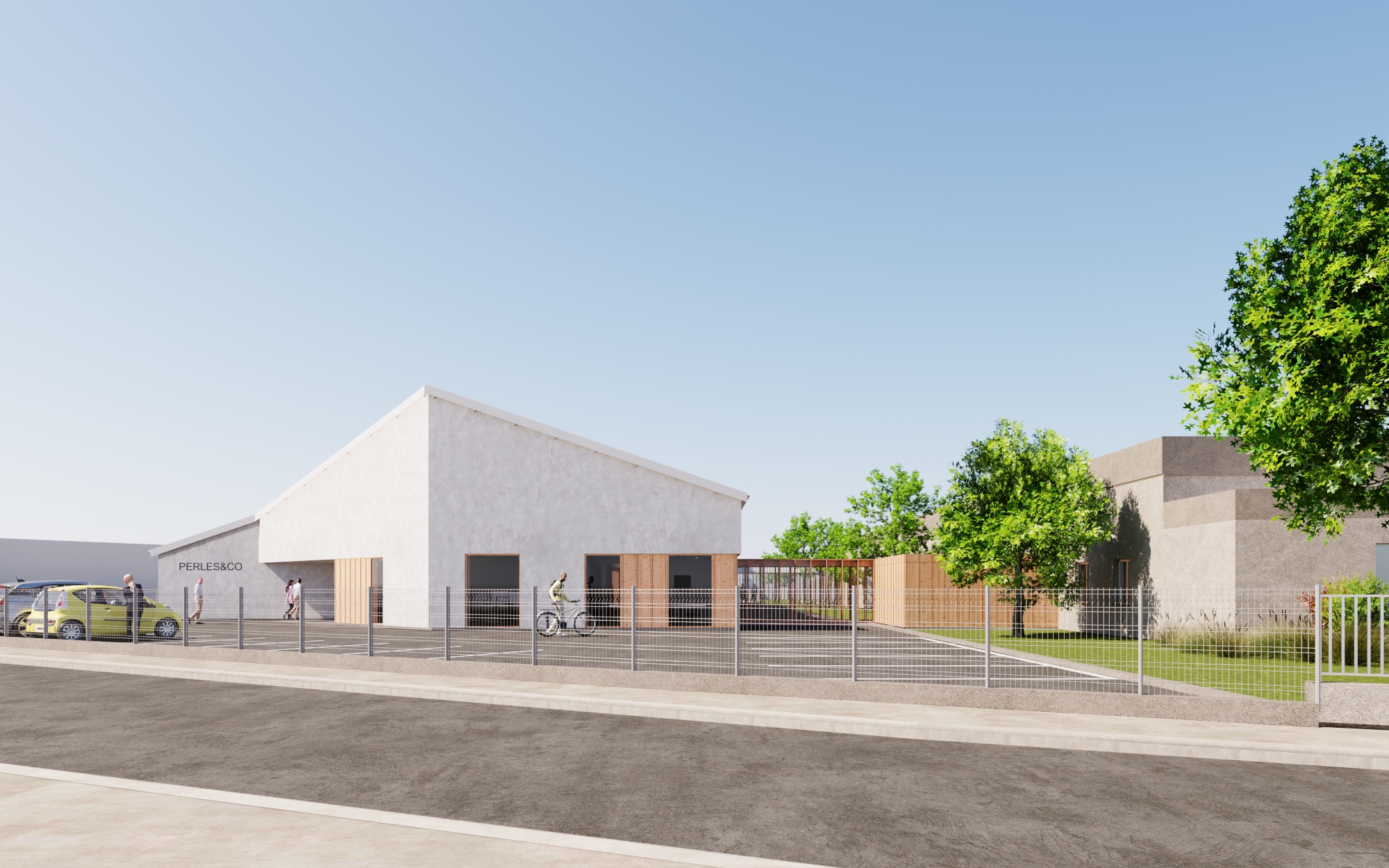 Alter Architecture - Architecte et Maitre d’œuvre Occitanie - Perles & Co