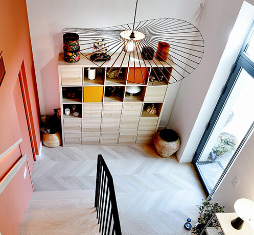 Alter Architecture - Architecte et Maitre d’œuvre Occitanie - Maison Hocquet