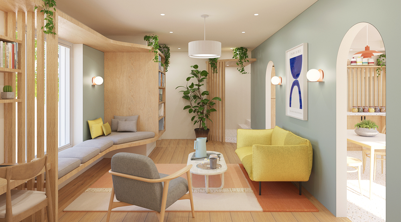 Alter Architecture - Architecte et Maitre d’œuvre Occitanie - Maison L&R Alter Architecture - Architecte et Maitre d’œuvre Occitanie - Maison L&R