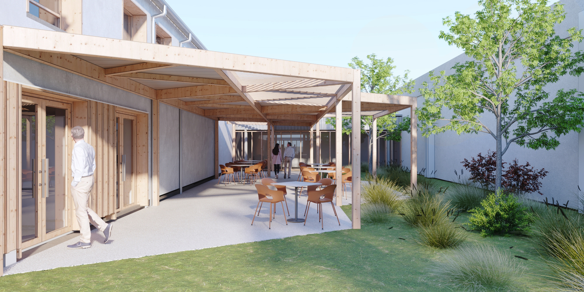 Alter Architecture - Architecte et Maitre d’œuvre Occitanie - Perles & Co