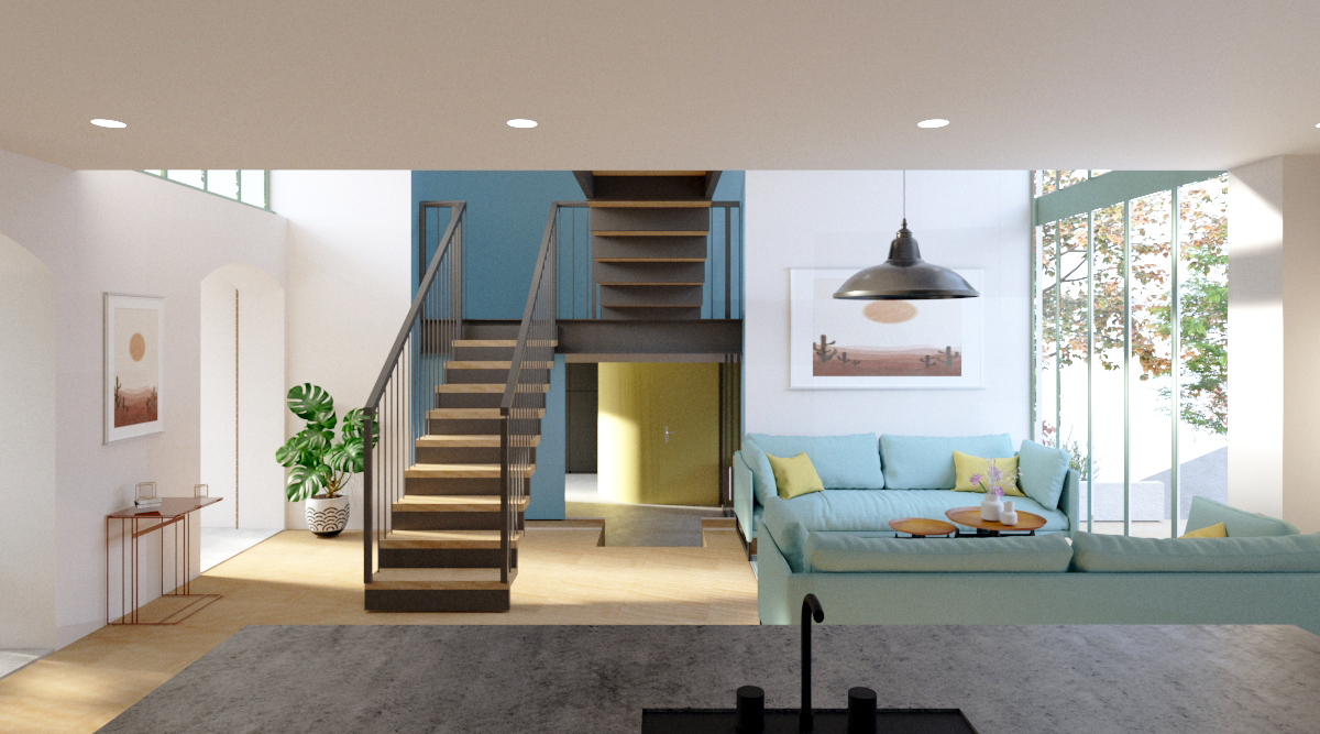 Alter Architecture - Architecte et Maitre d’œuvre Occitanie - Maison L&A Alter Architecture - Architecte et Maitre d’œuvre Occitanie - Maison L&A